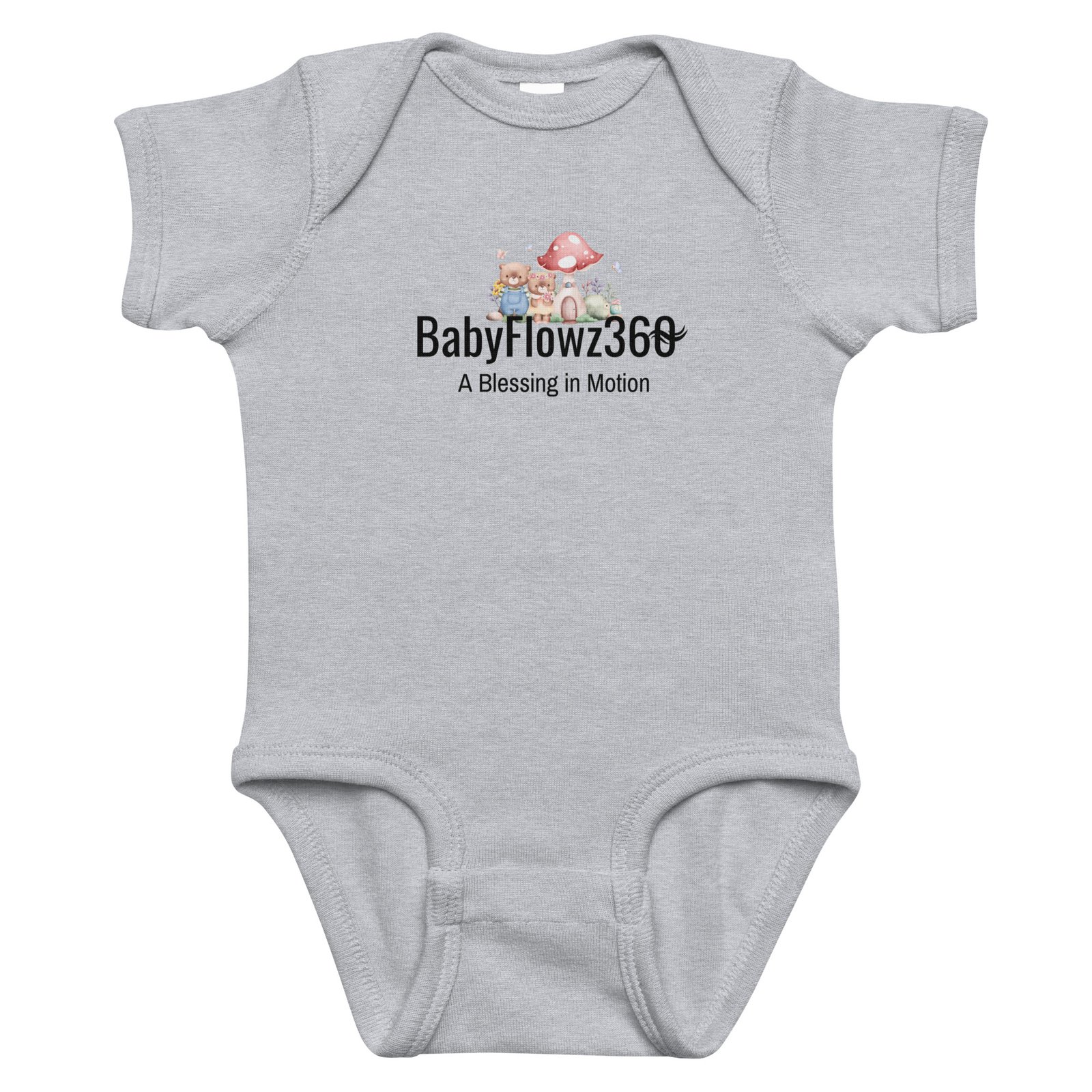 Infant bodysuit