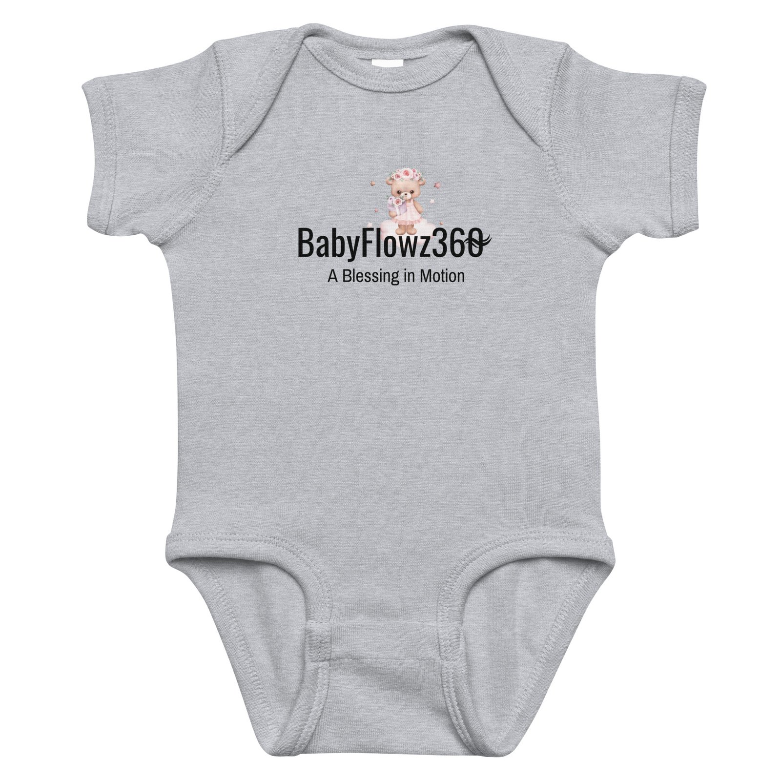 Infant bodysuit - Image 6