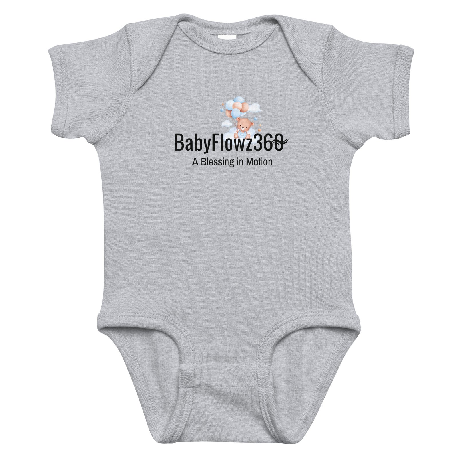 Infant bodysuit - Image 2