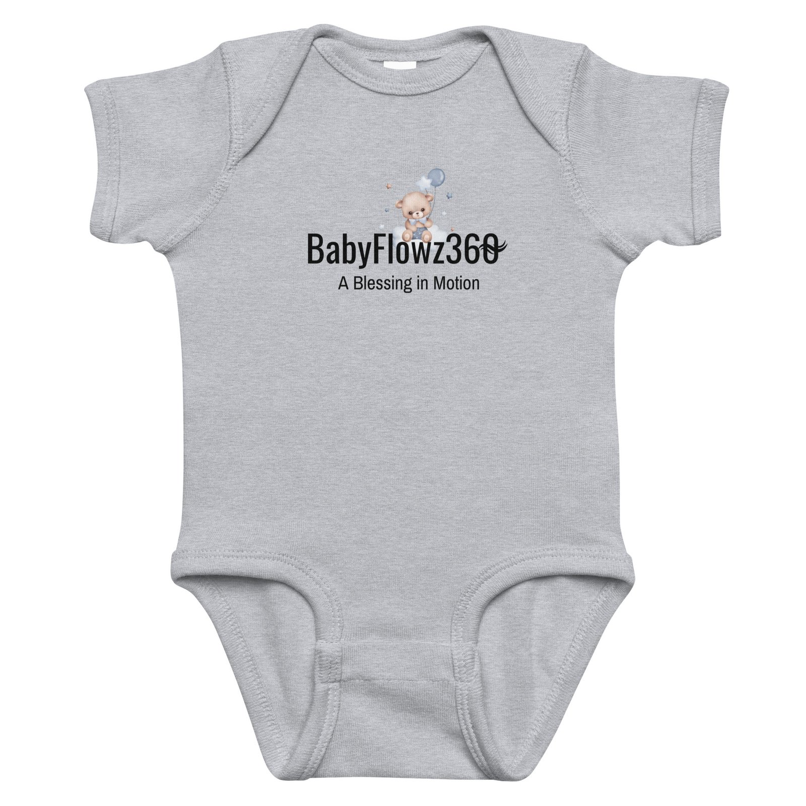 Infant bodysuit - Image 2