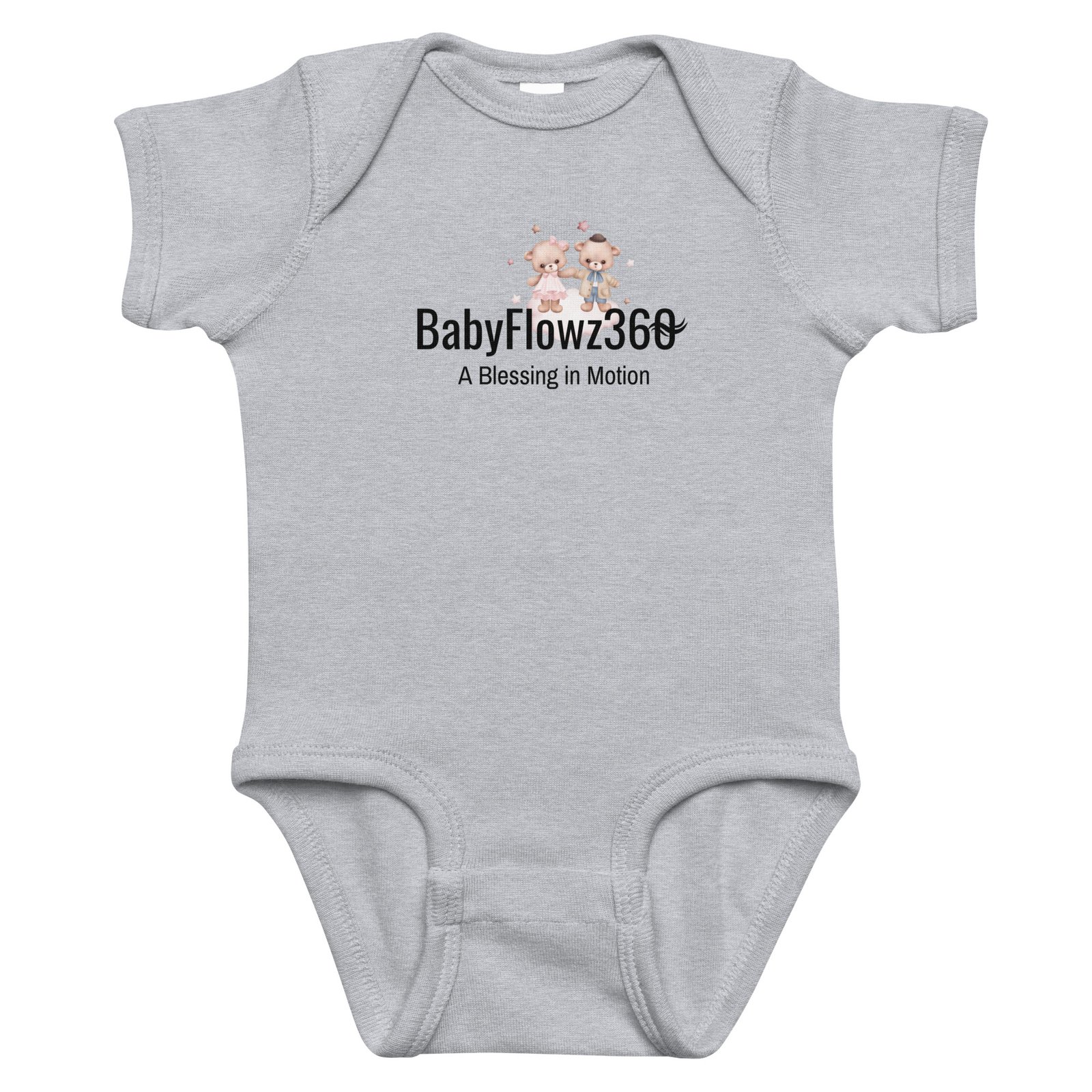 Infant bodysuit - Image 2