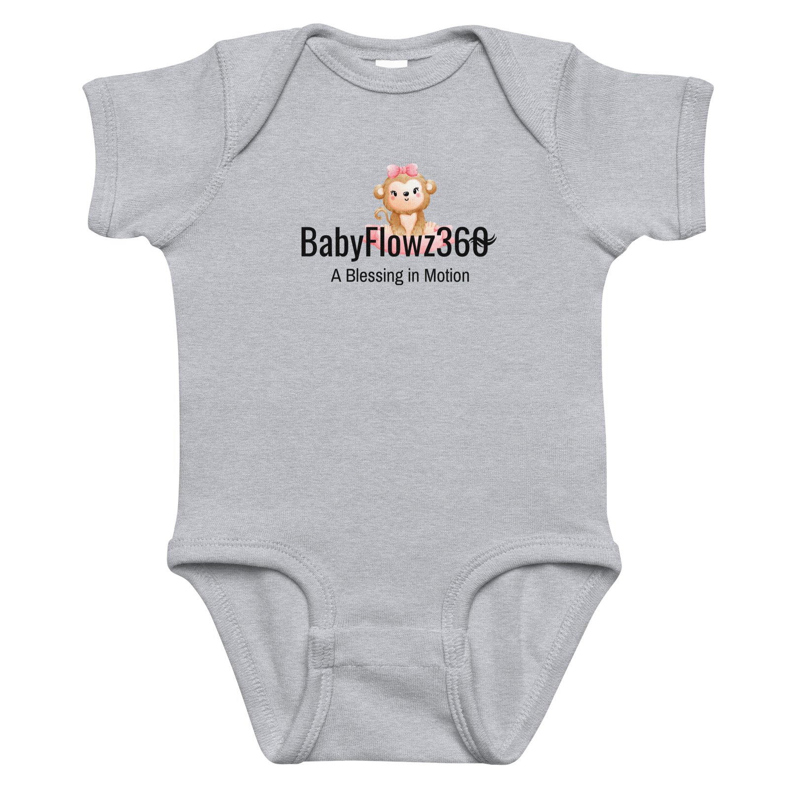 Infant bodysuit - Image 2