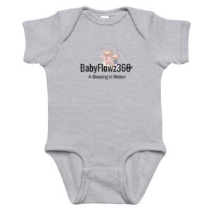 Infant bodysuit