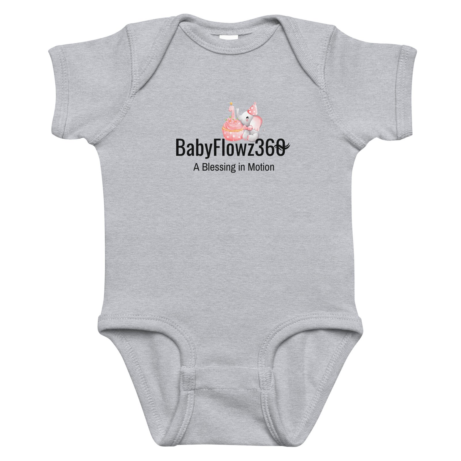 Infant bodysuit - Image 3