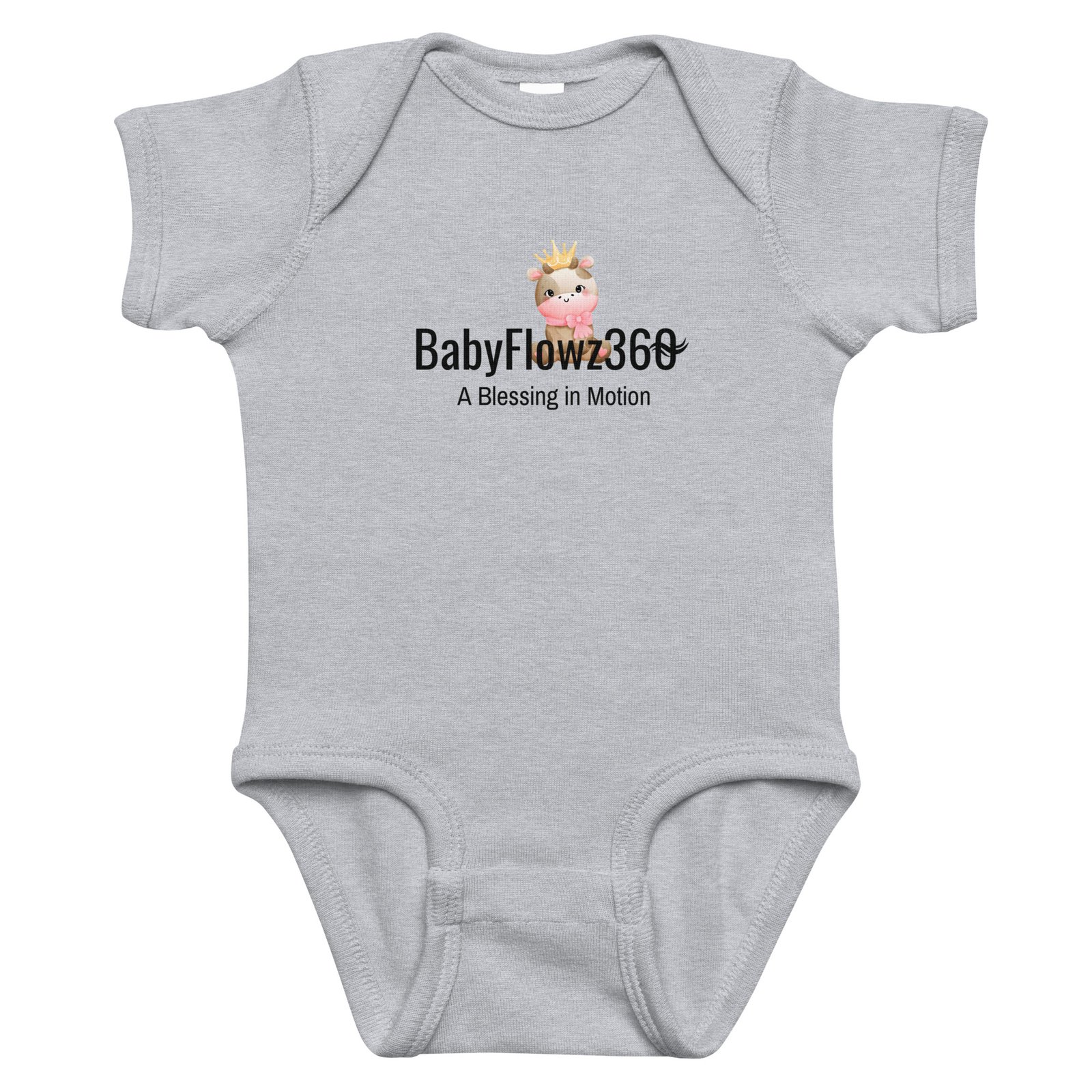 Infant bodysuit - Image 2