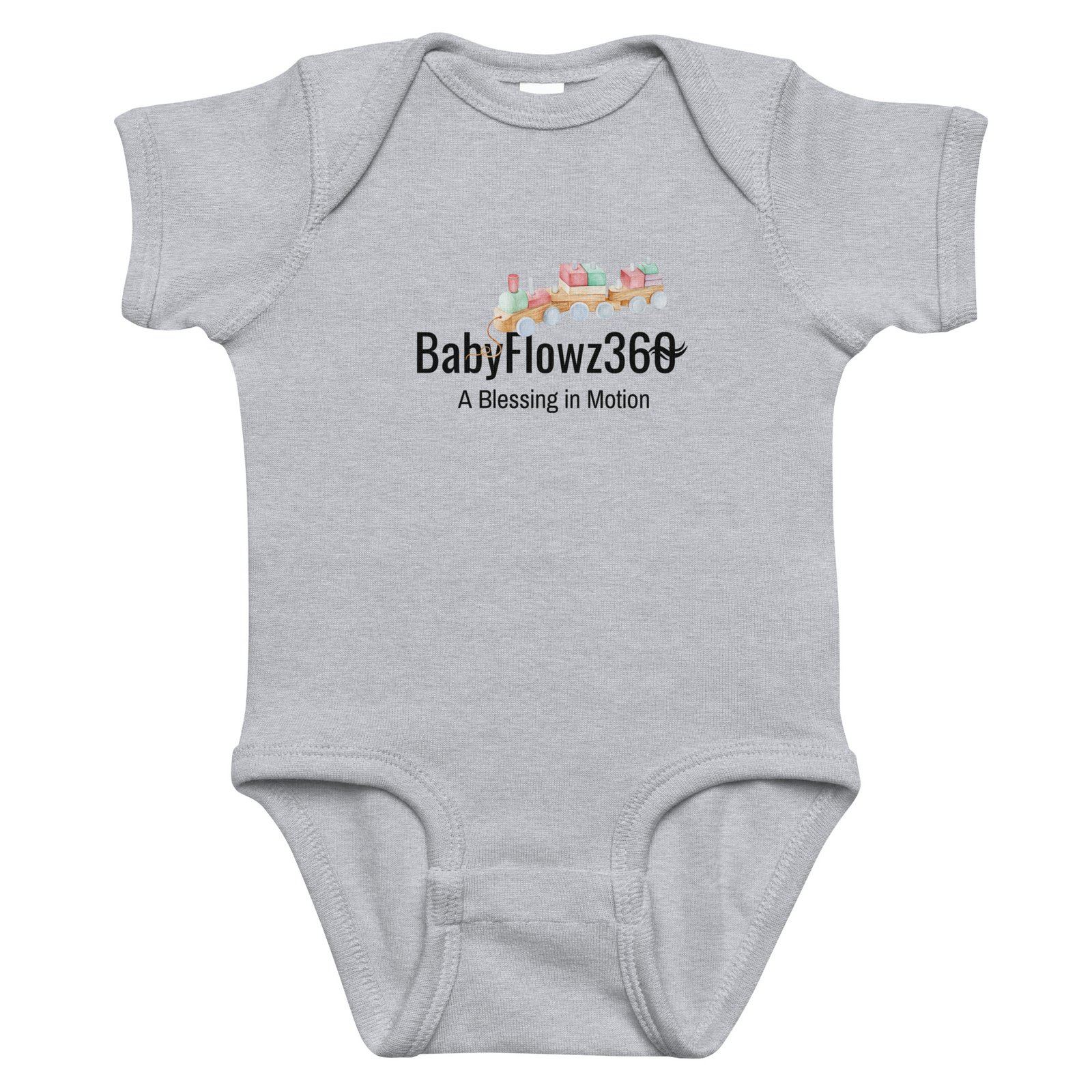 Infant bodysuit - Image 2