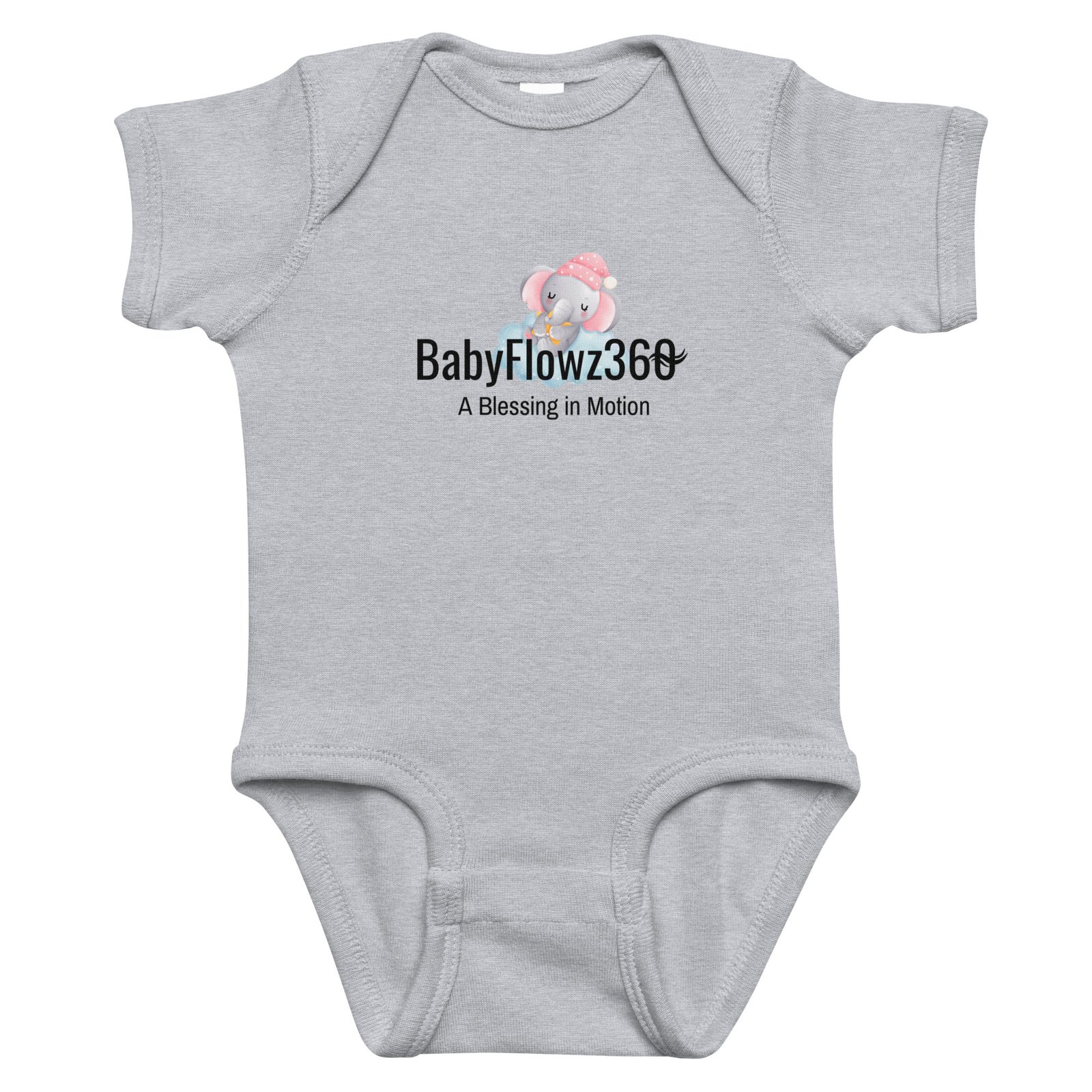 Infant bodysuit - Image 3