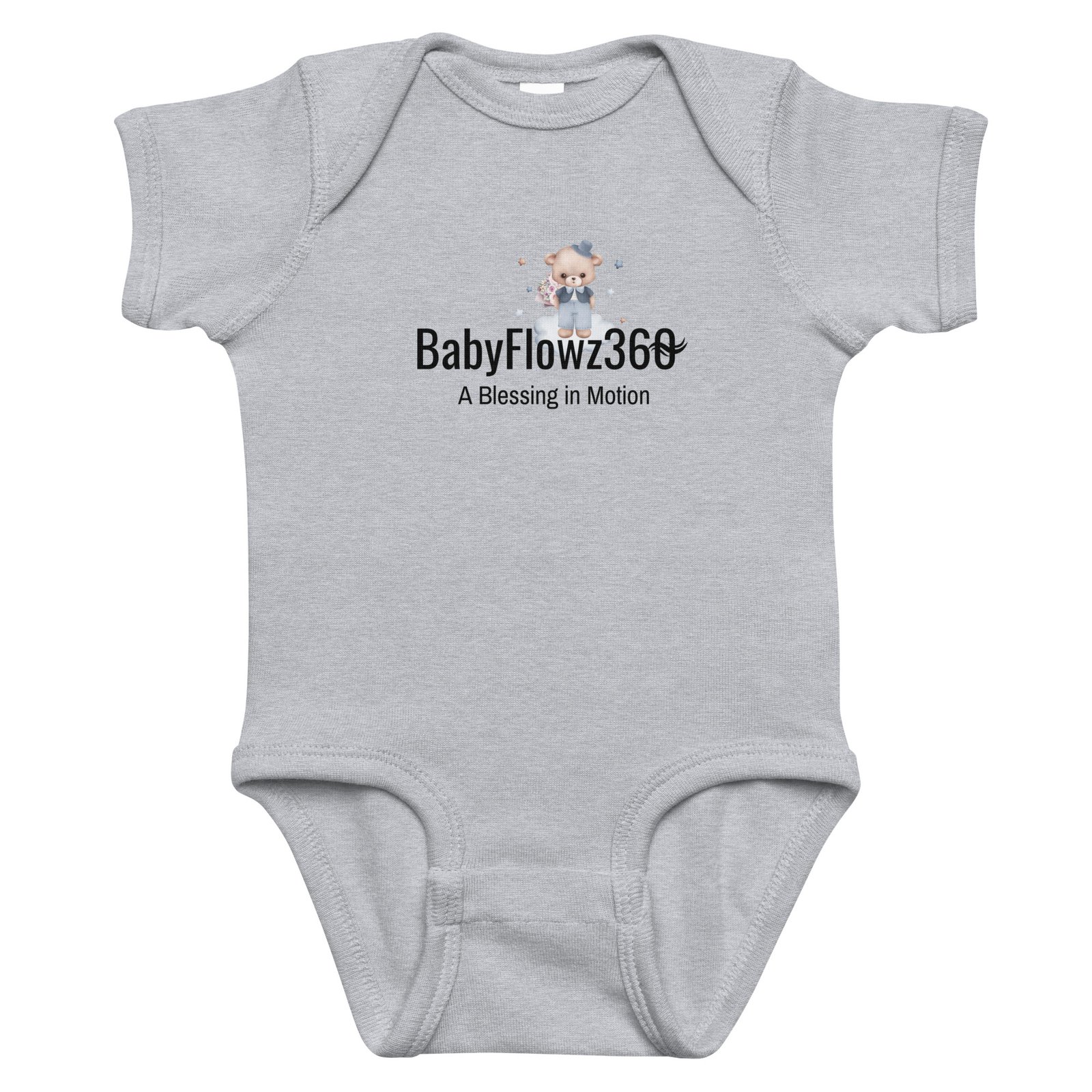 Infant bodysuit - Image 2