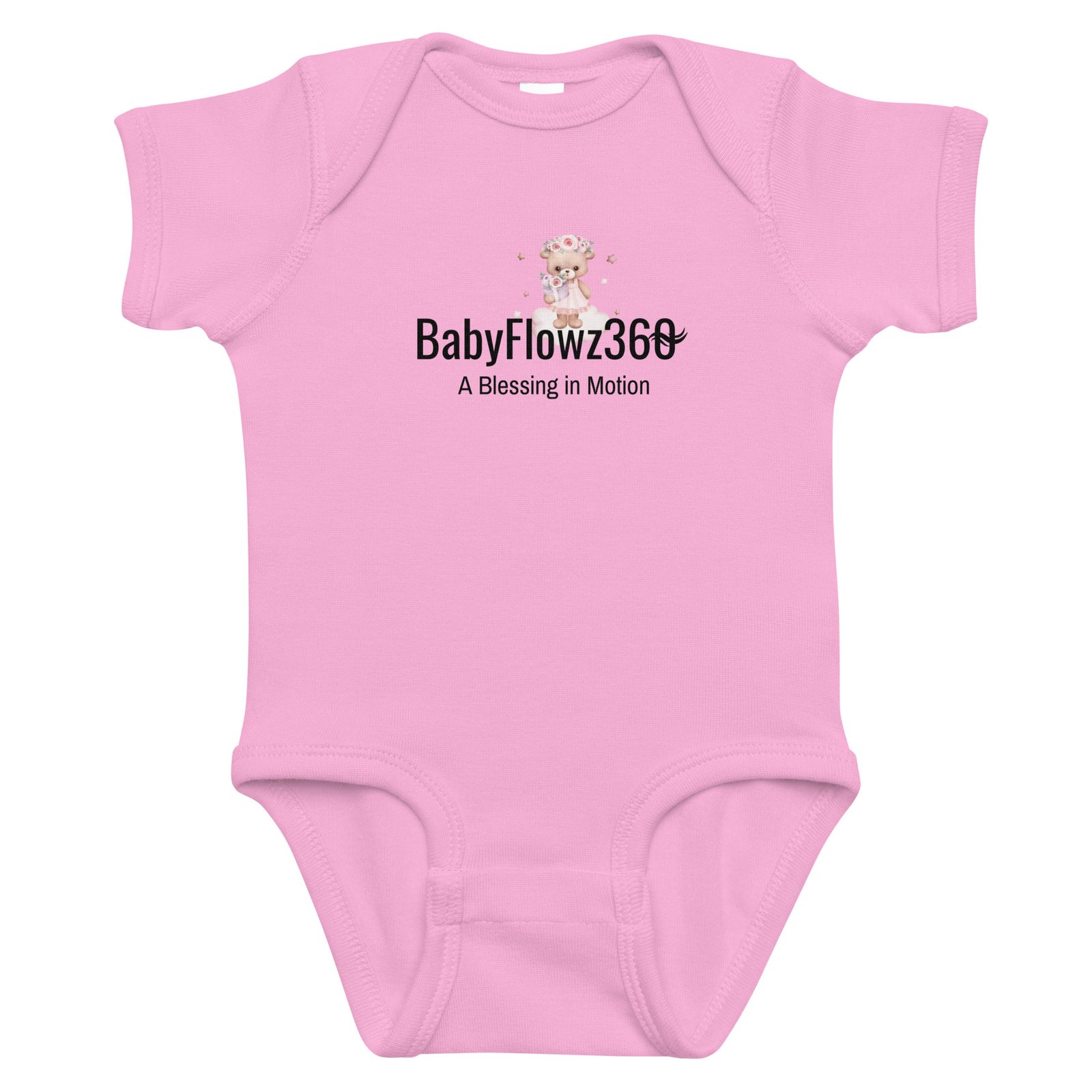 Infant bodysuit - Image 8