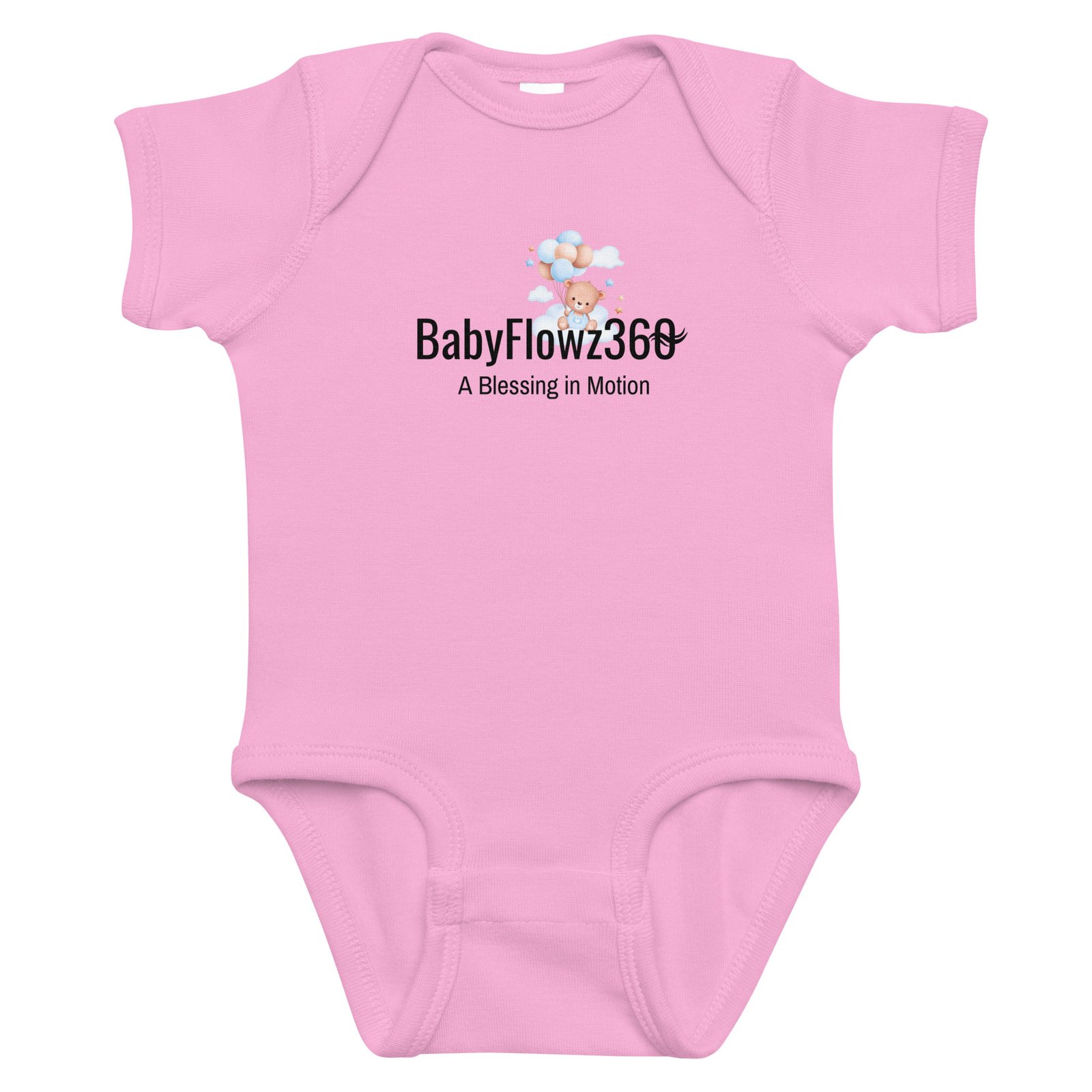Infant bodysuit - Image 4