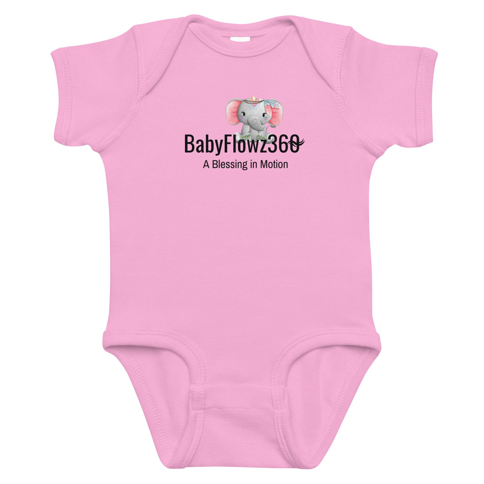Infant bodysuit - Image 4