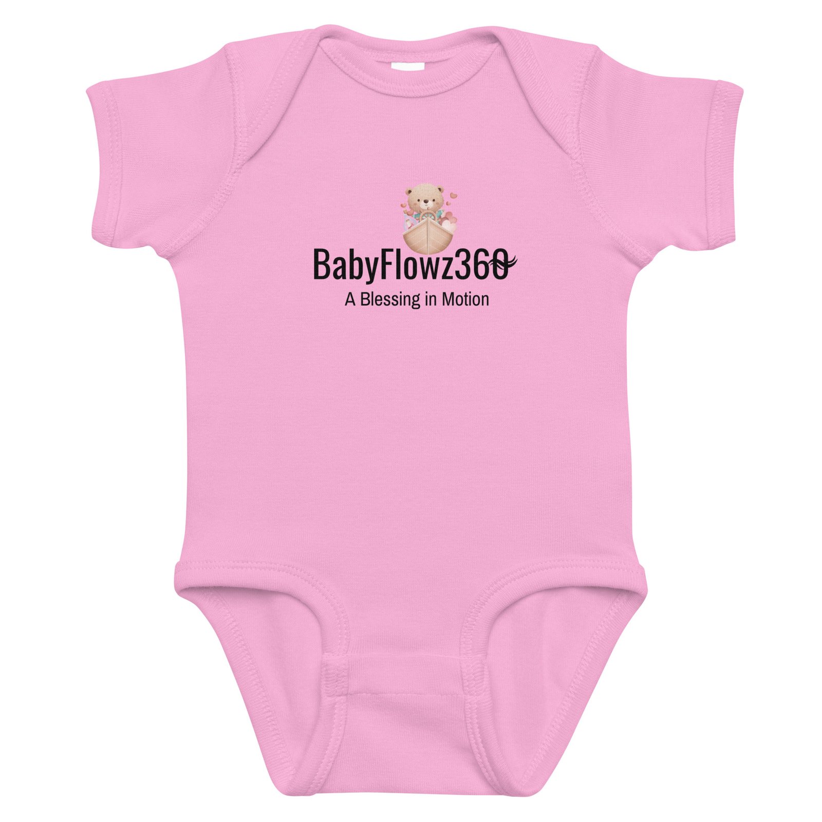 Infant bodysuit - Image 5