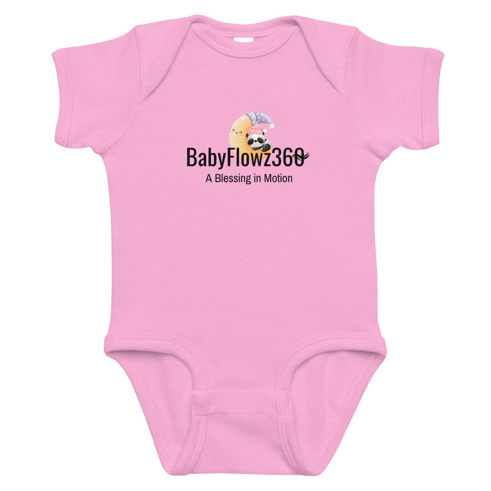 Infant bodysuit - Image 4