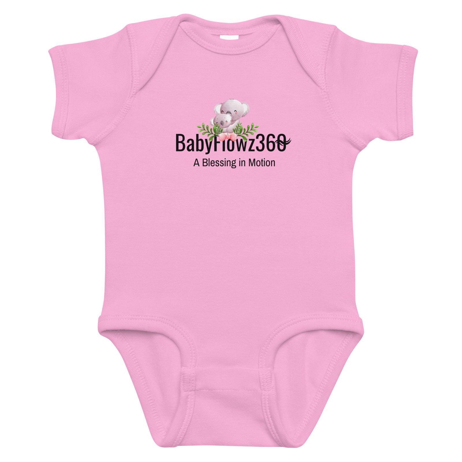 Infant bodysuit - Image 4