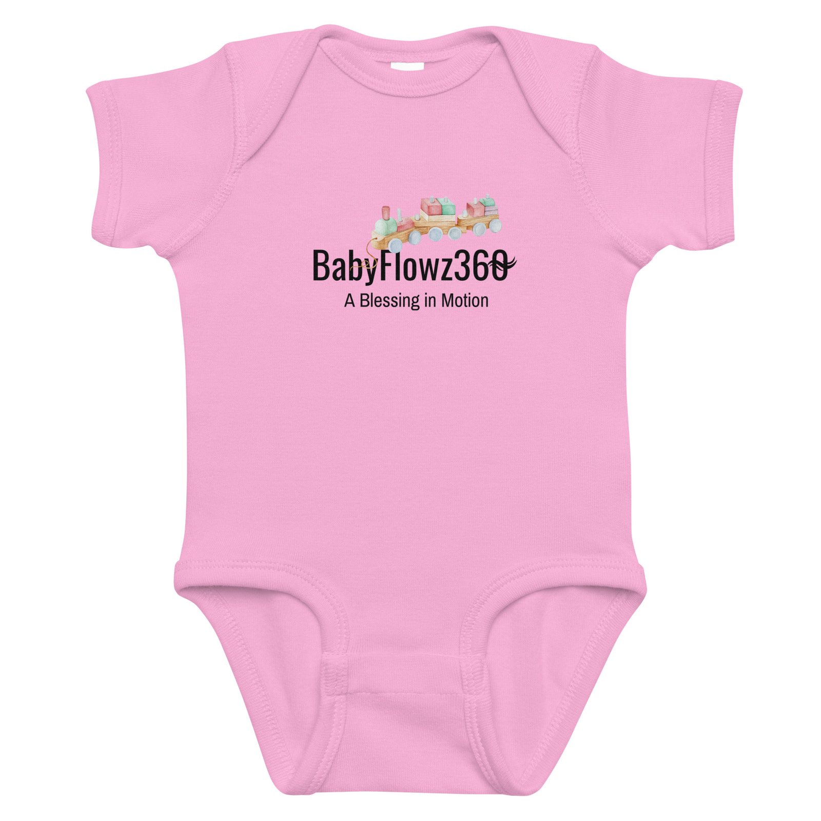 Infant bodysuit - Image 4