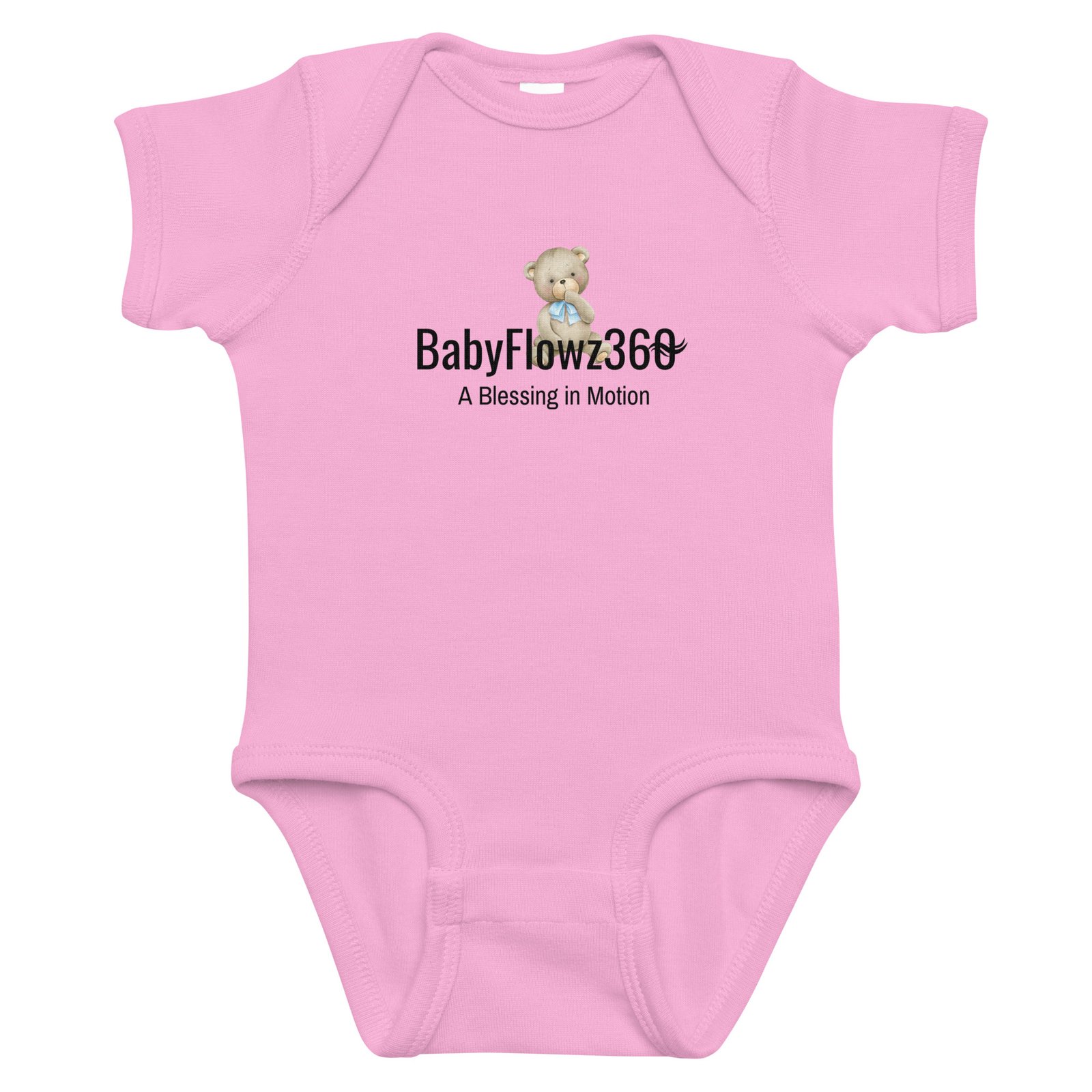 Infant bodysuit - Image 4