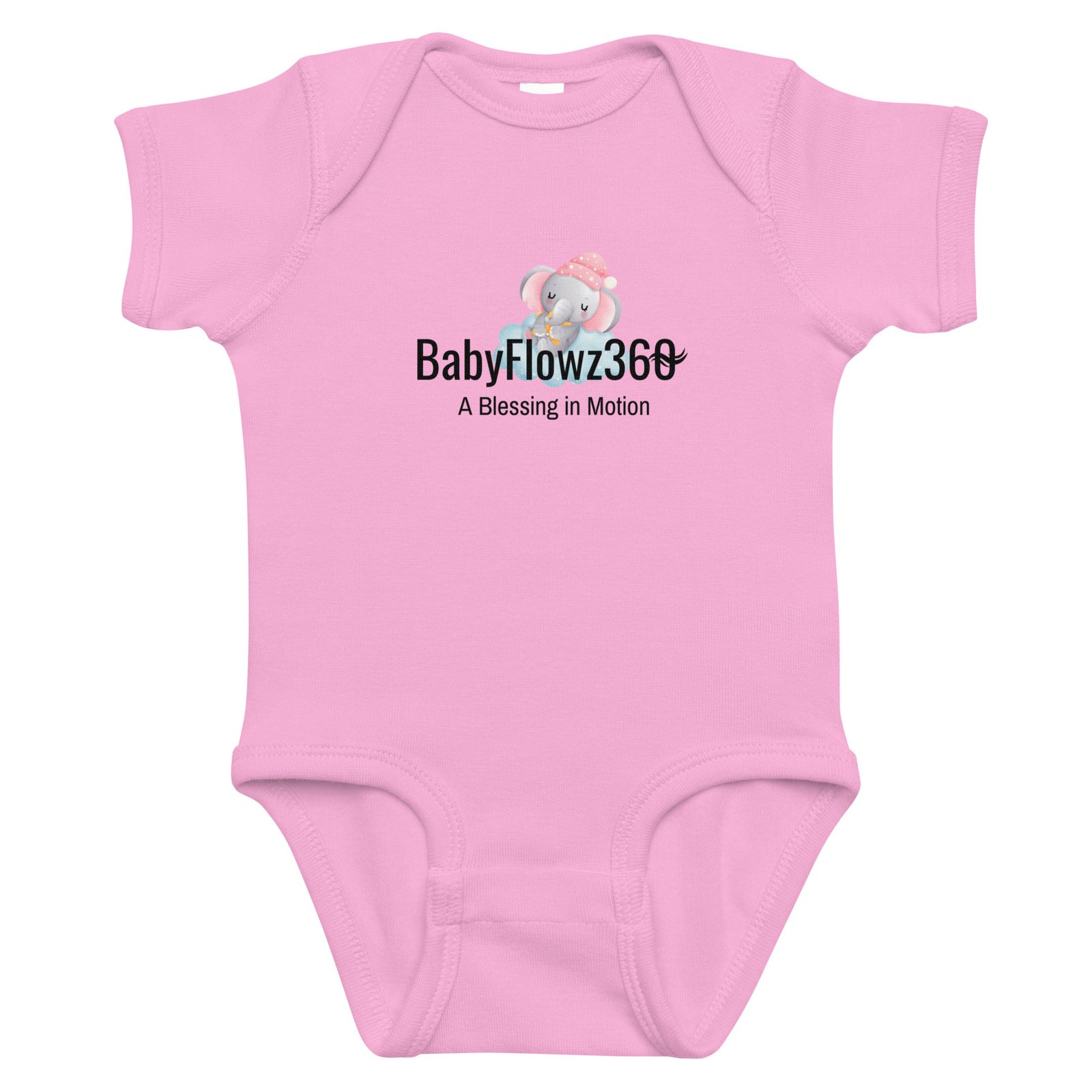 Infant bodysuit - Image 5