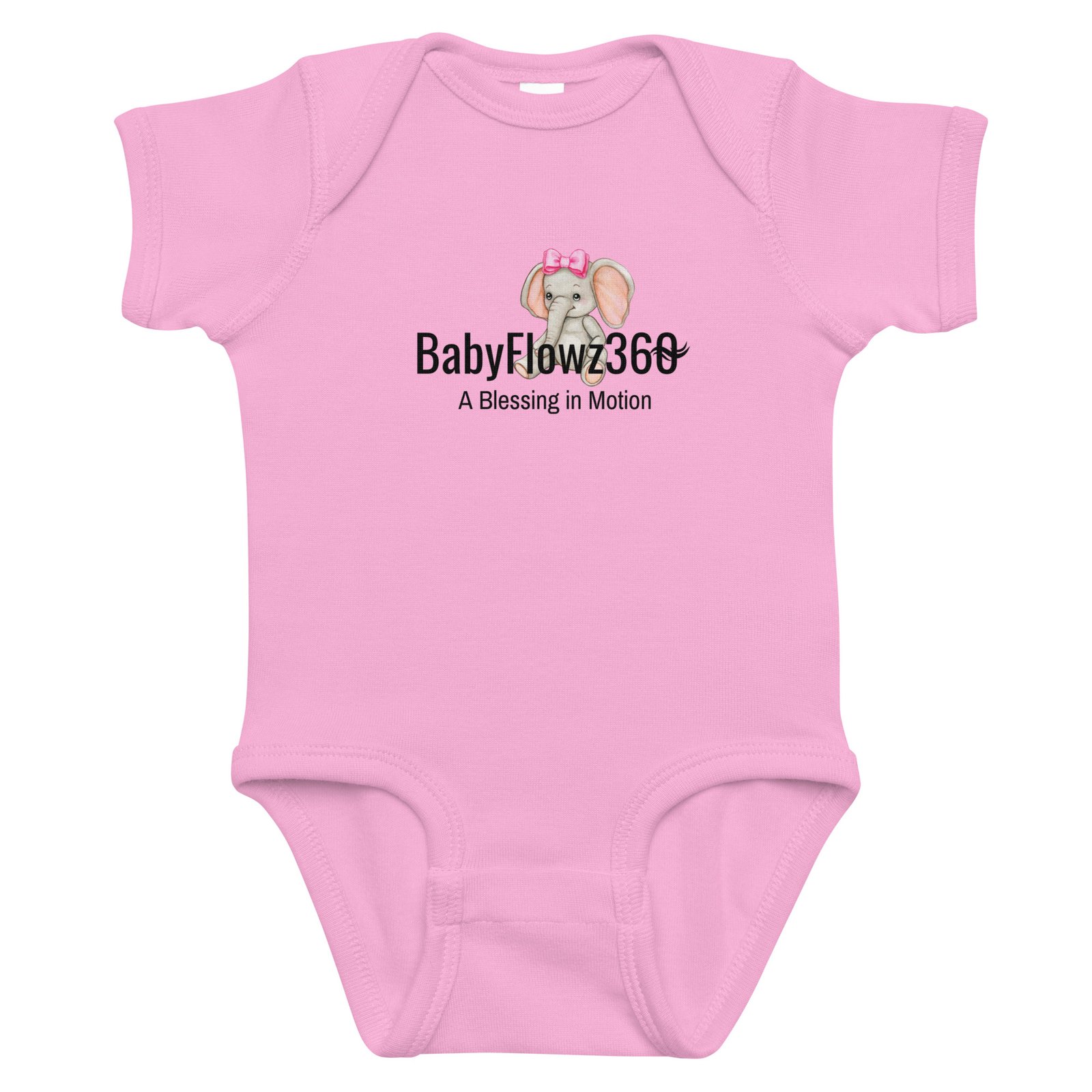 Infant bodysuit - Image 5