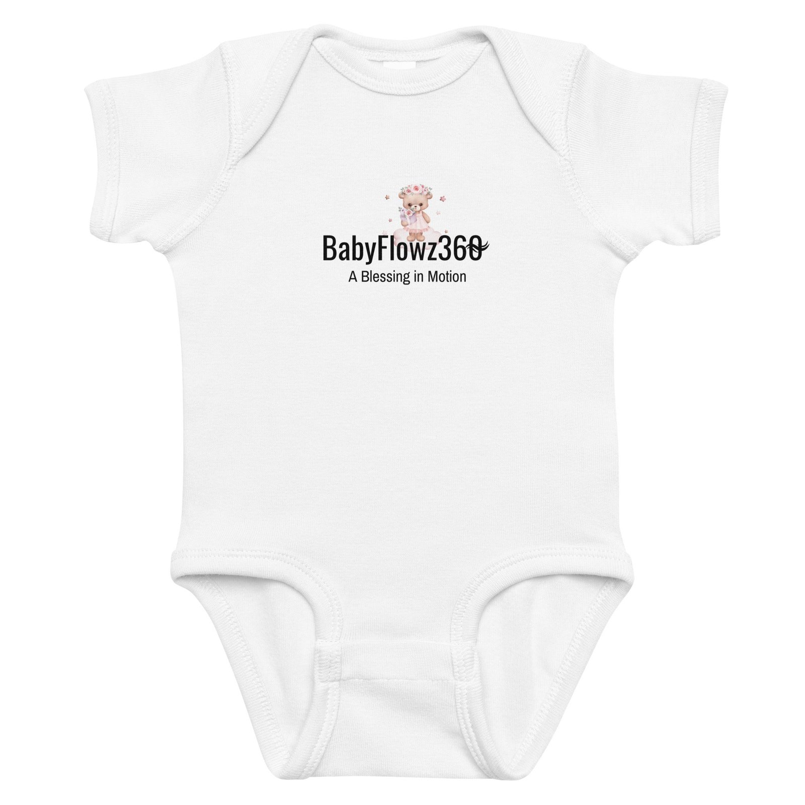 Infant bodysuit
