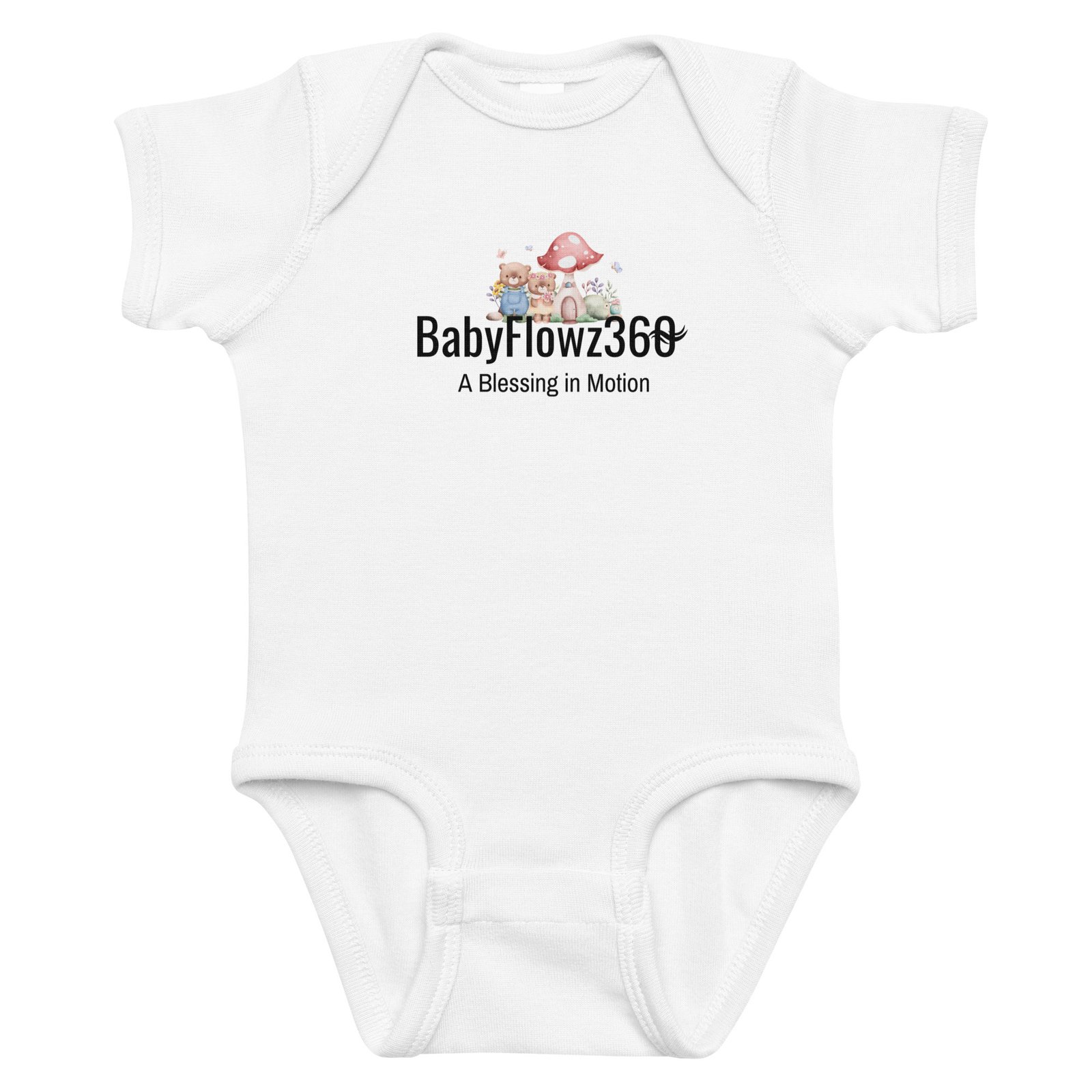 Infant bodysuit - Image 6
