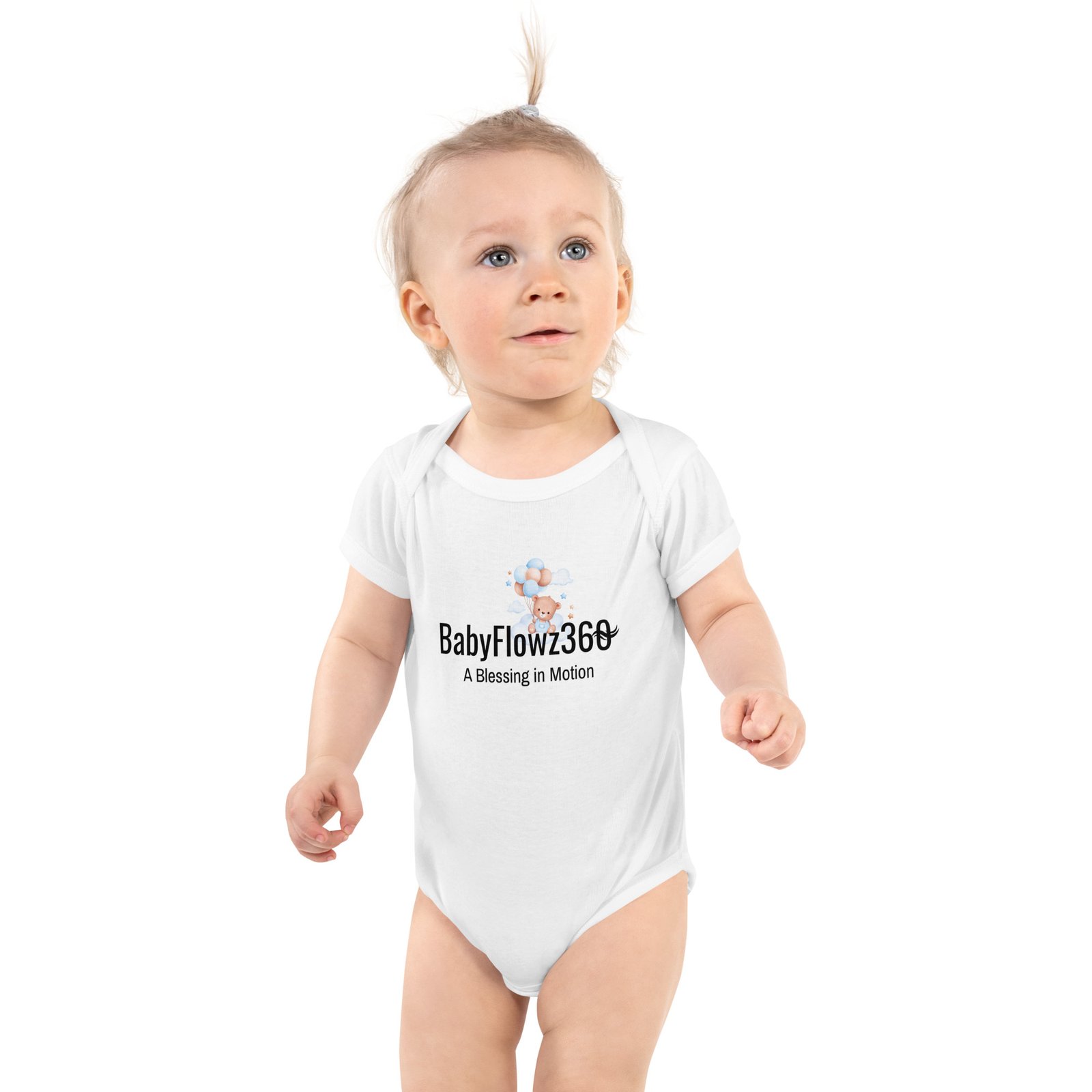 Infant bodysuit