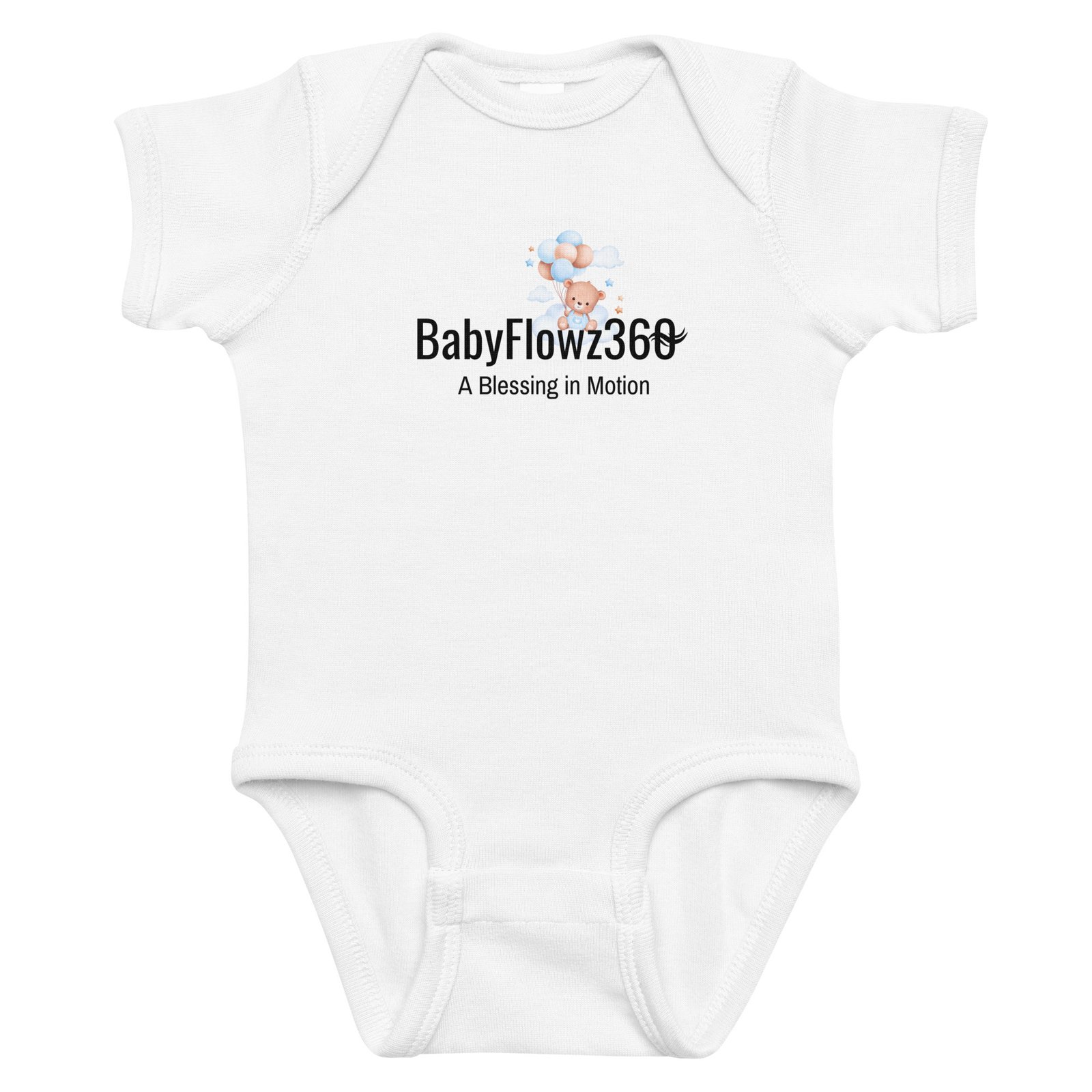 Infant bodysuit - Image 6