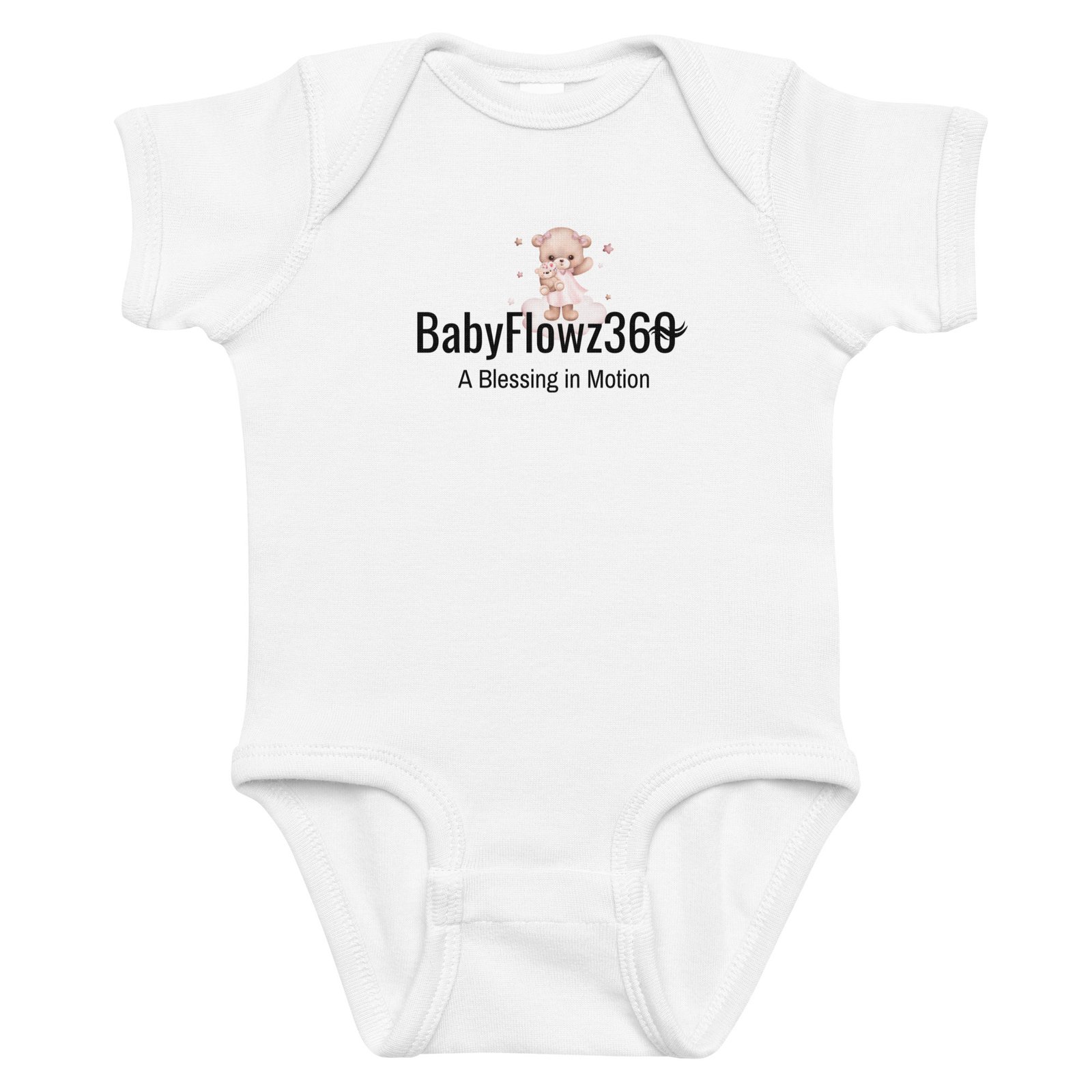 Infant bodysuit - Image 6
