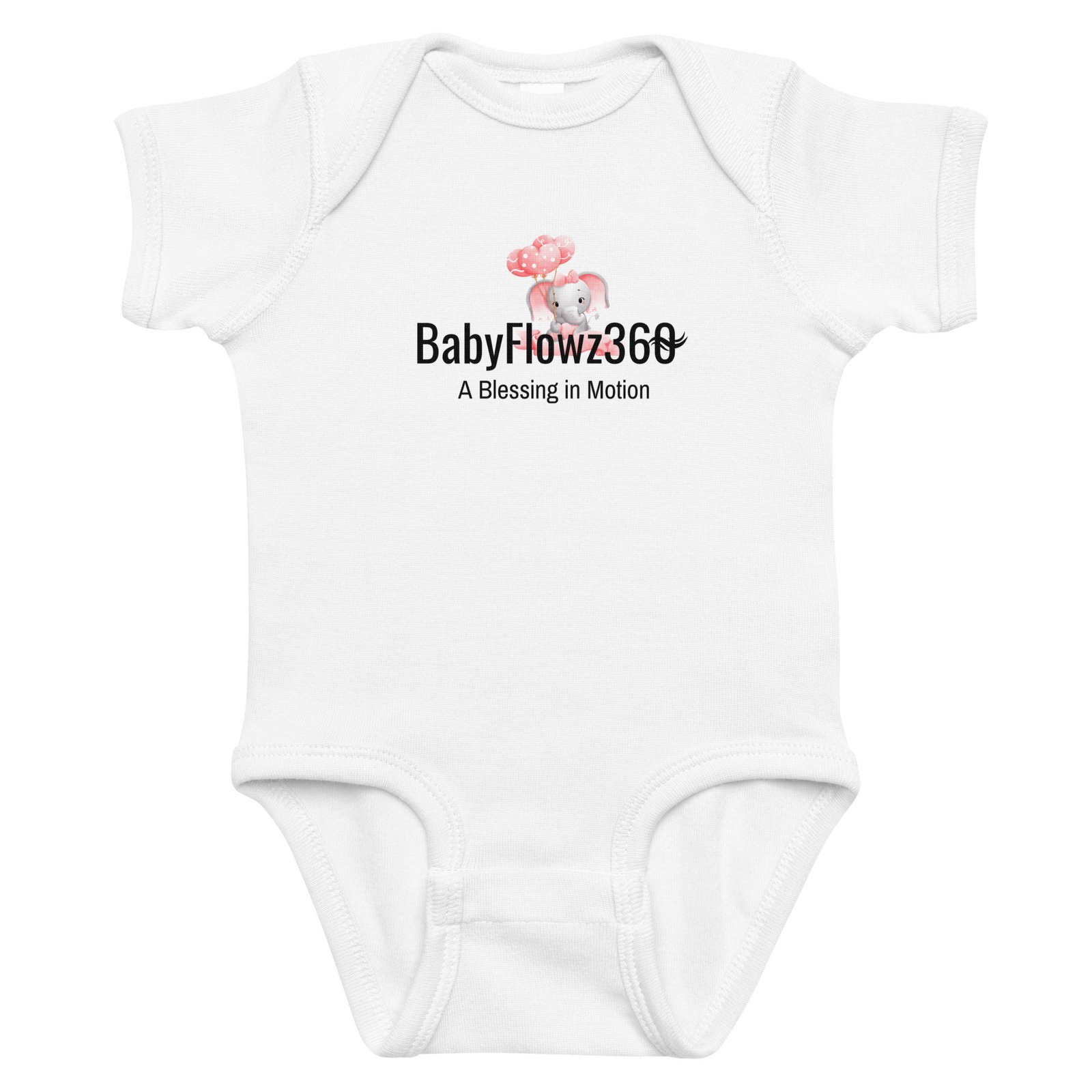 Infant bodysuit