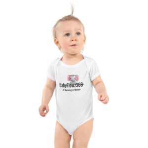 Infant bodysuit