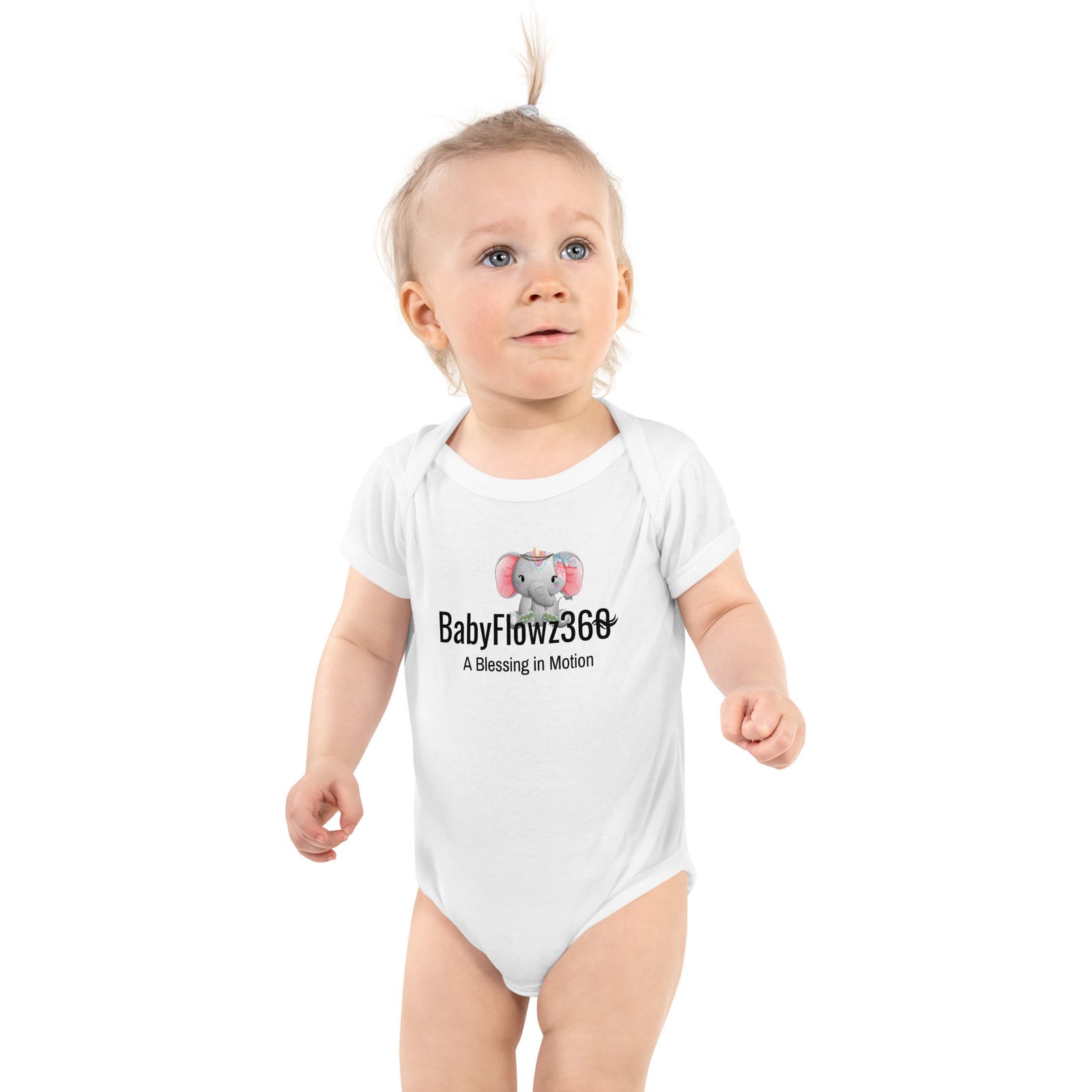 Infant bodysuit
