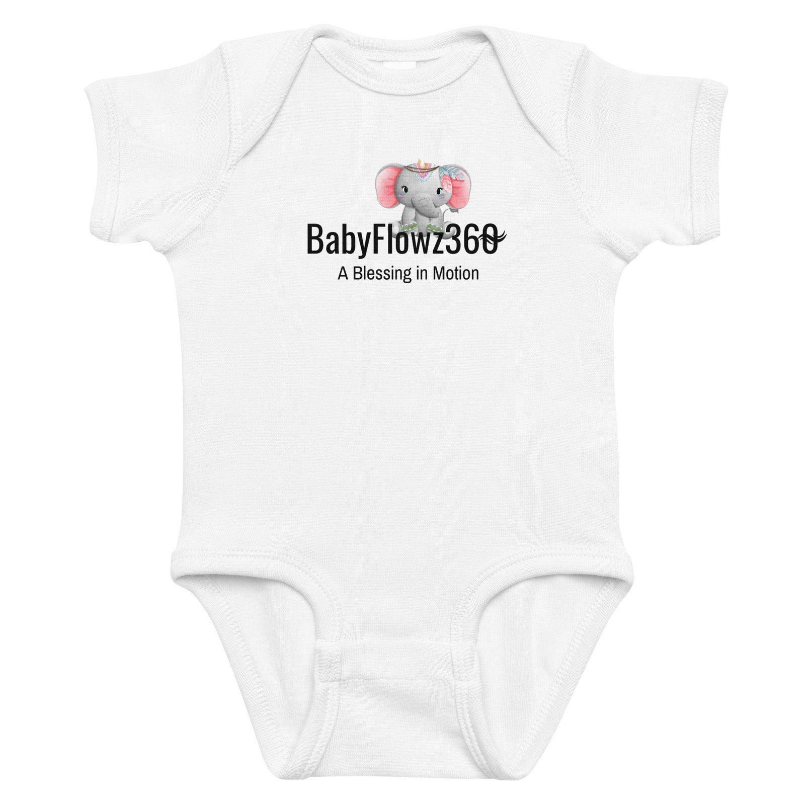 Infant bodysuit - Image 6