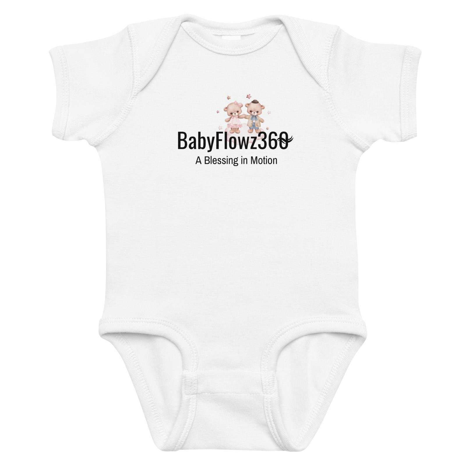 Infant bodysuit - Image 6