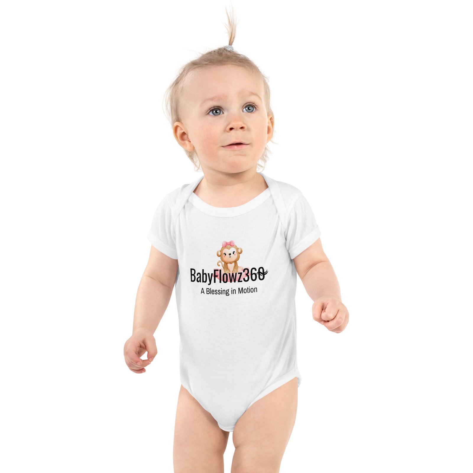 Infant bodysuit