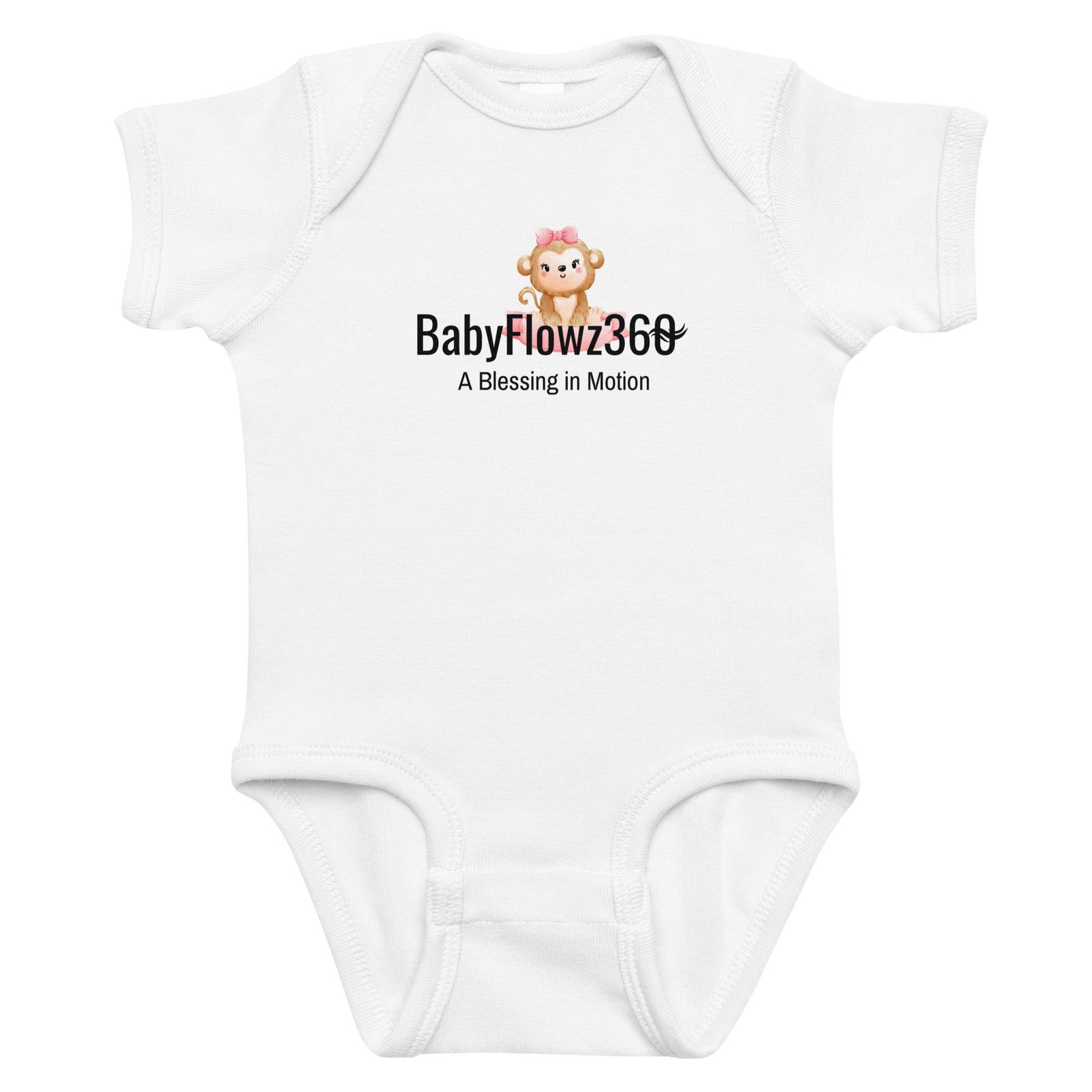 Infant bodysuit - Image 6