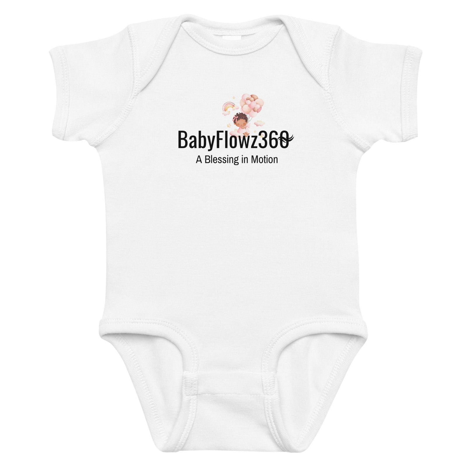 Infant bodysuit - Image 8