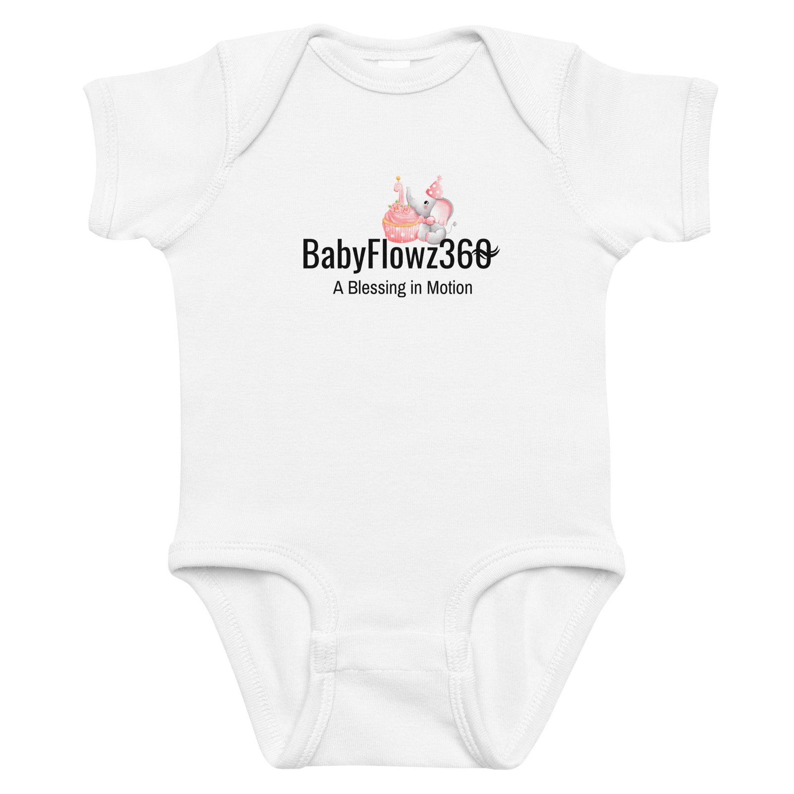 Infant bodysuit