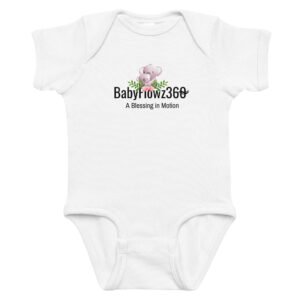 Infant bodysuit