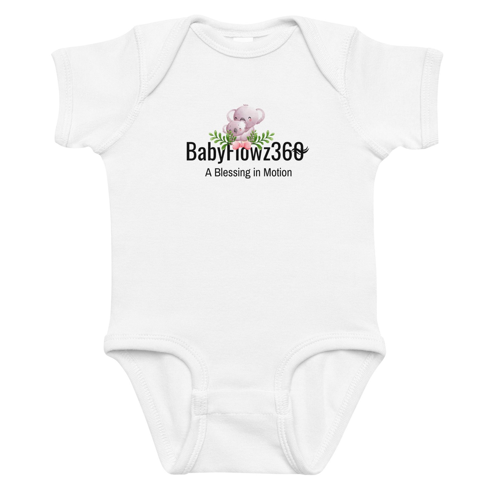 Infant bodysuit