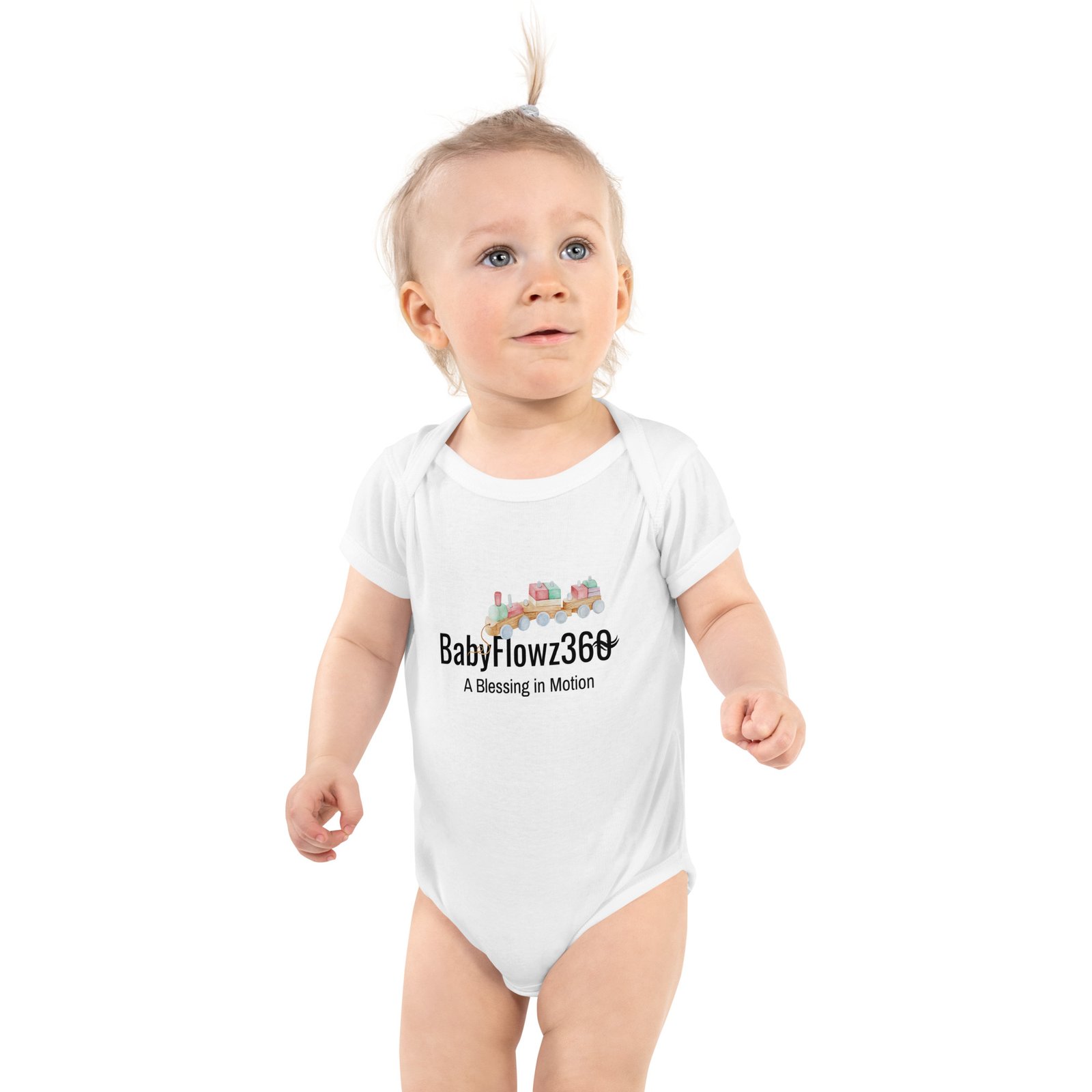 Infant bodysuit