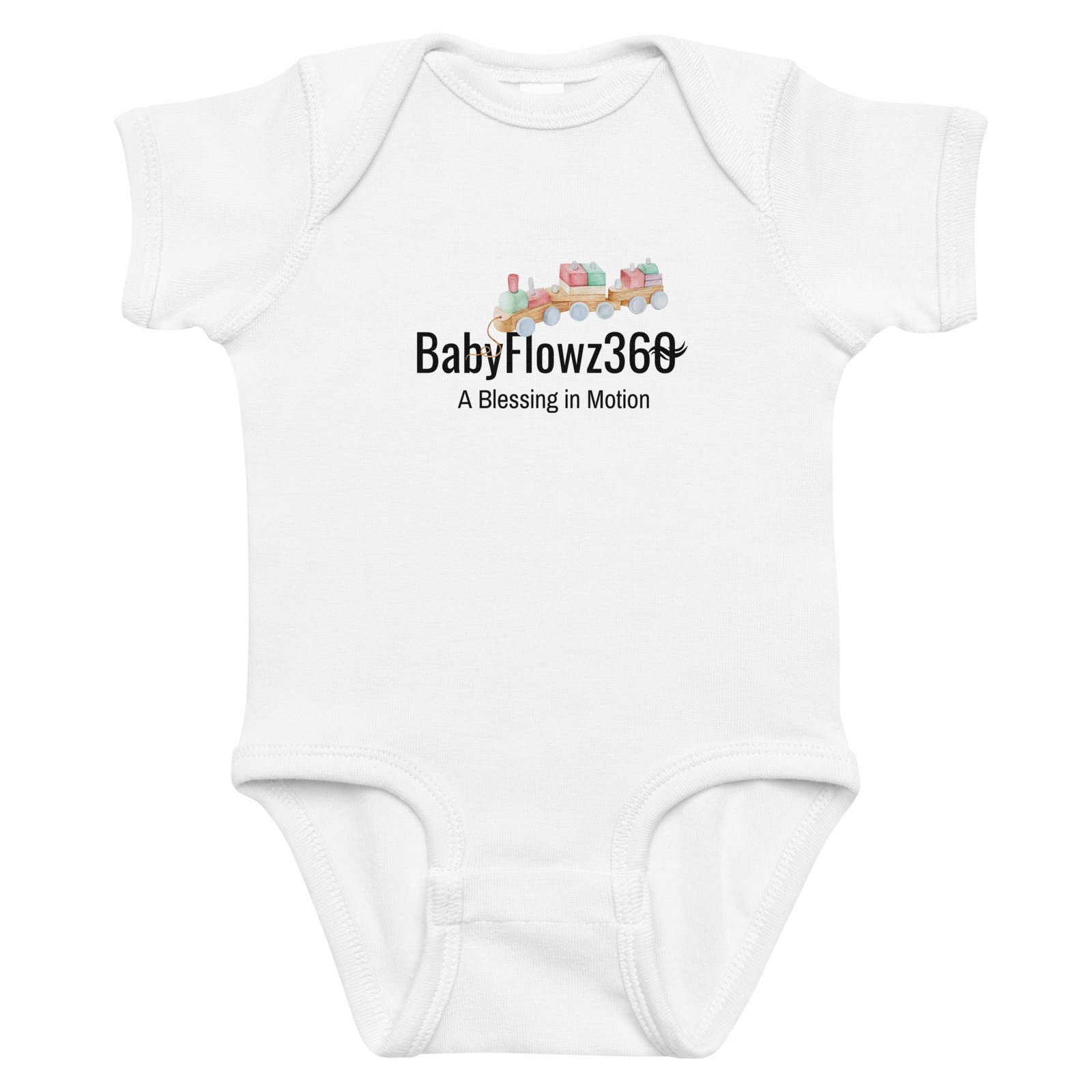 Infant bodysuit - Image 6