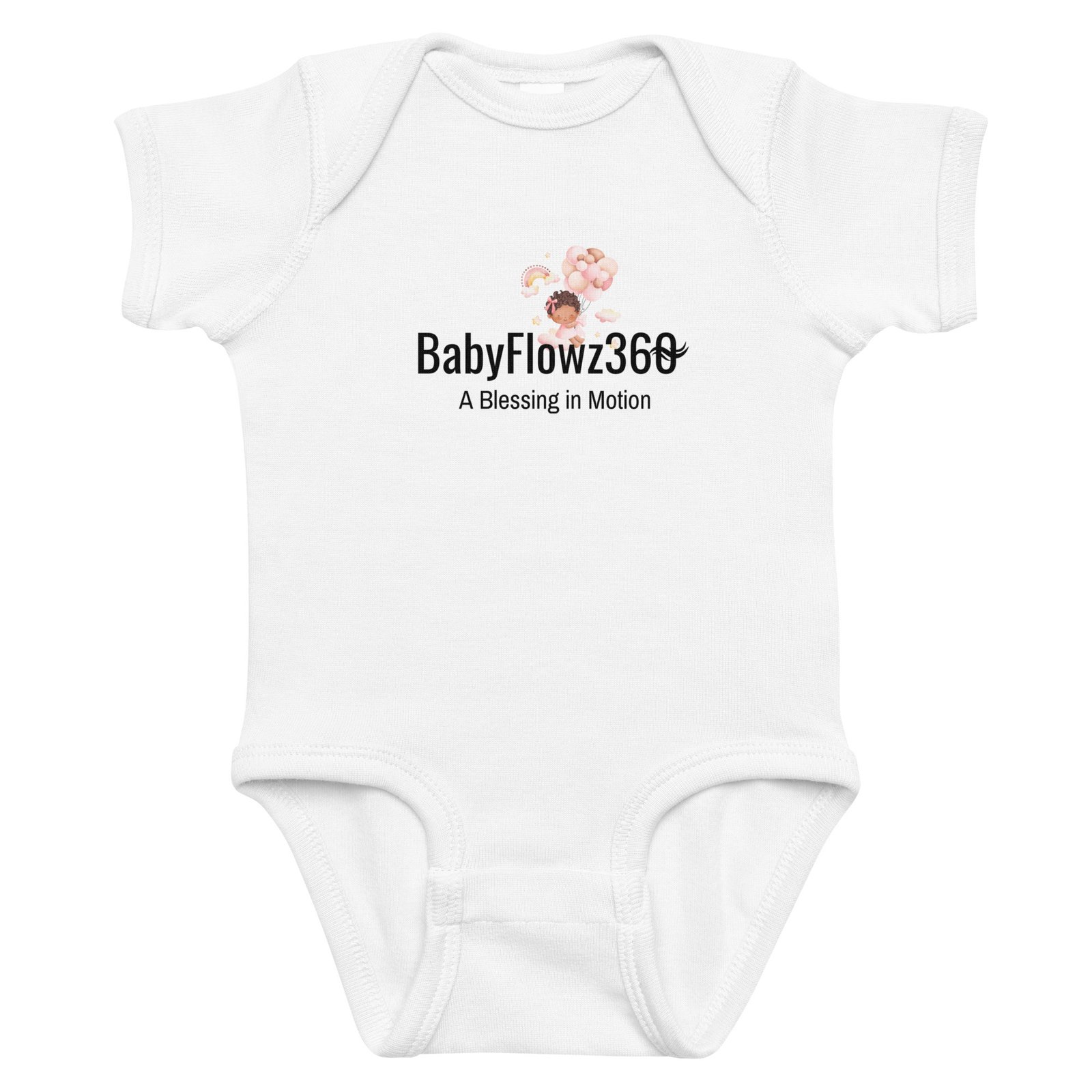 Infant bodysuit
