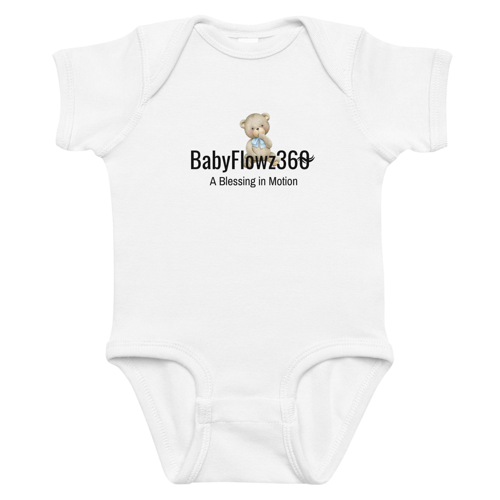 Infant bodysuit - Image 6