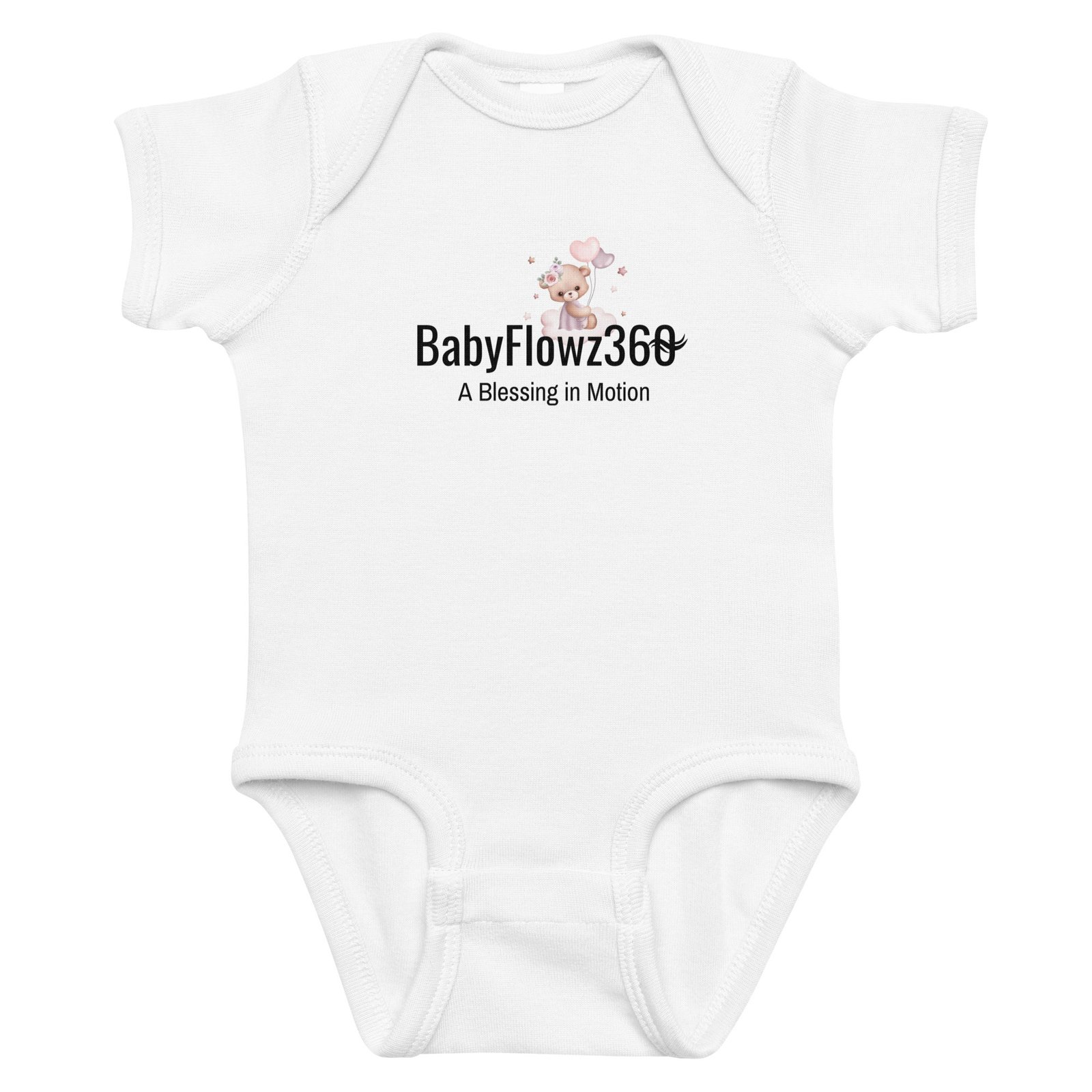 Infant bodysuit