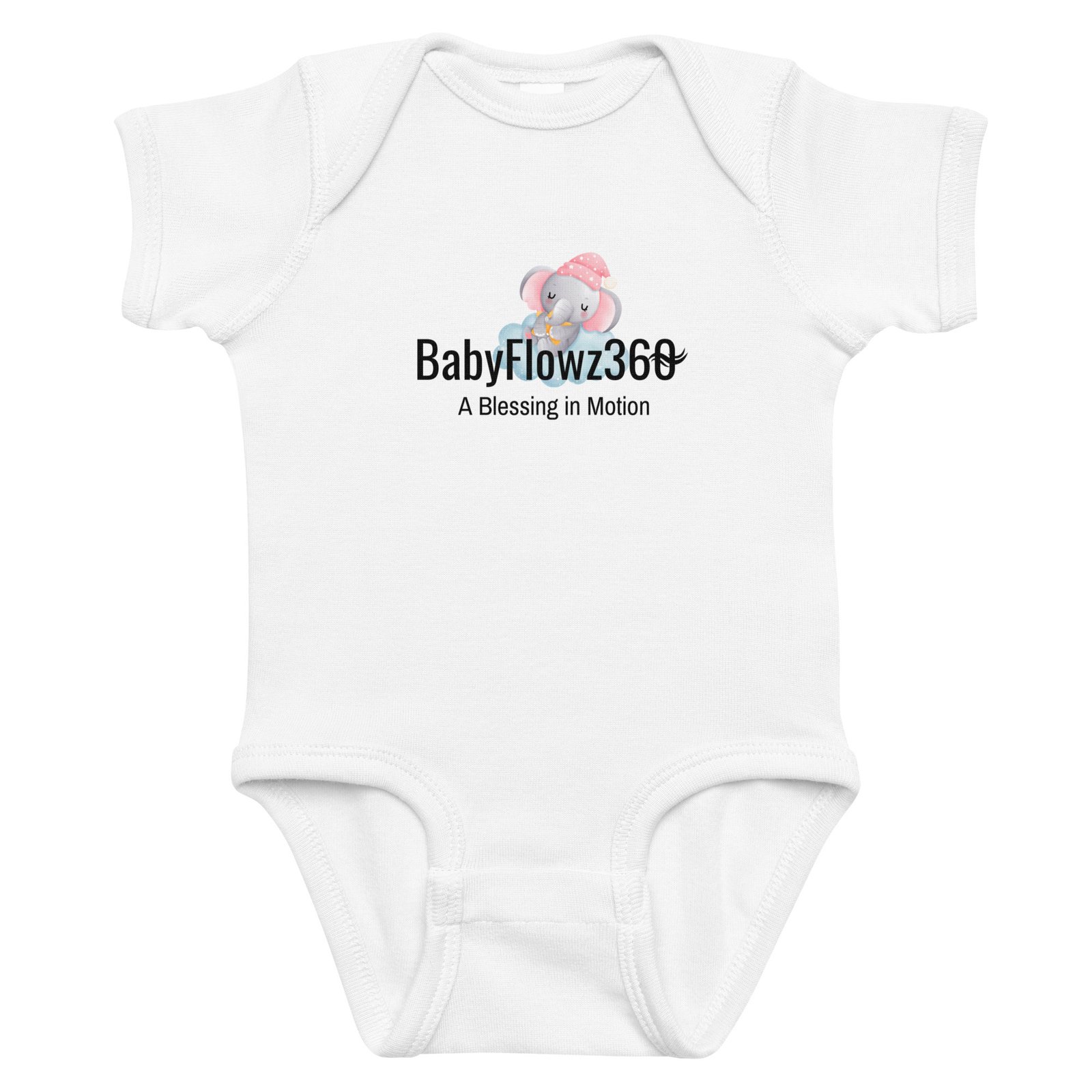 Infant bodysuit