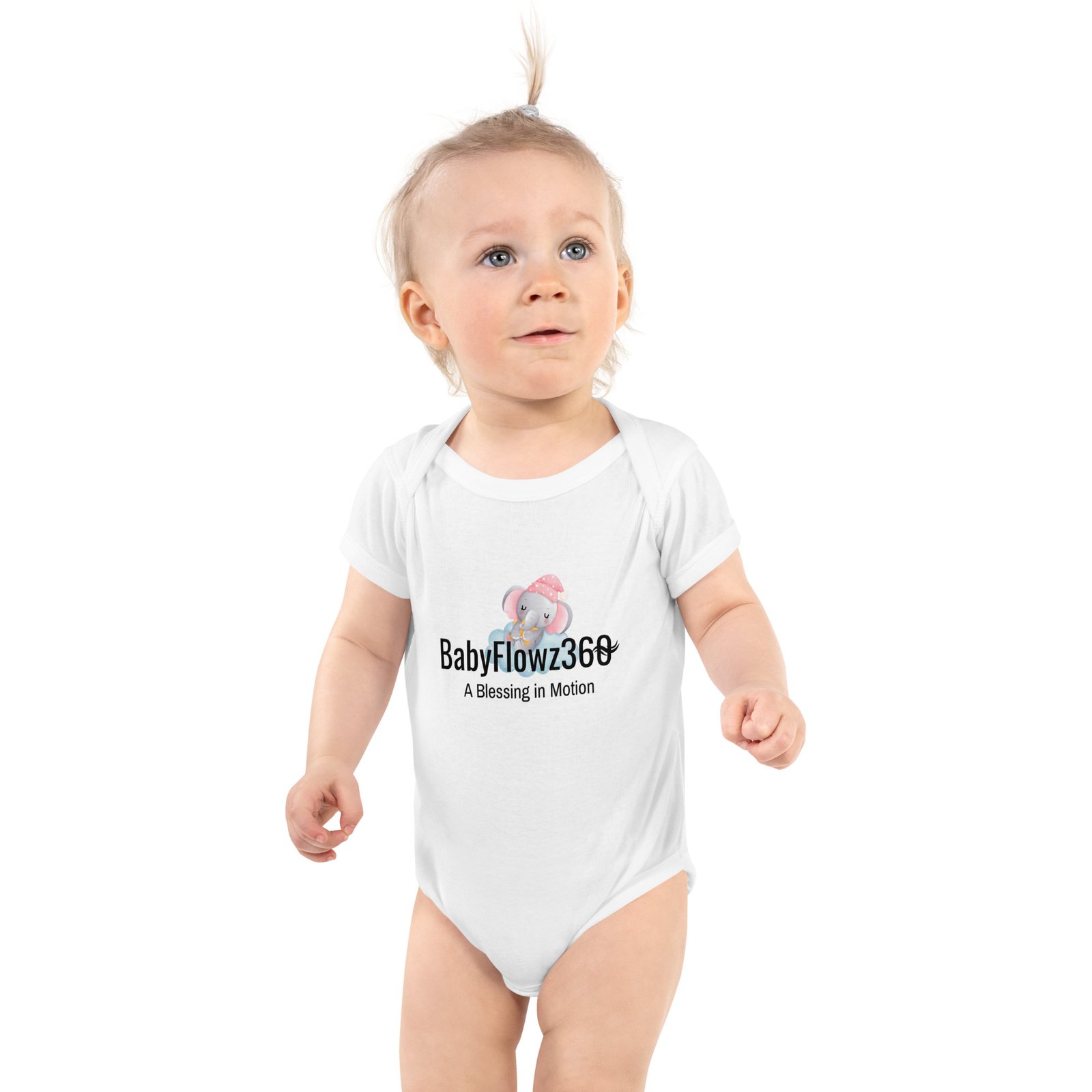 Infant bodysuit - Image 2
