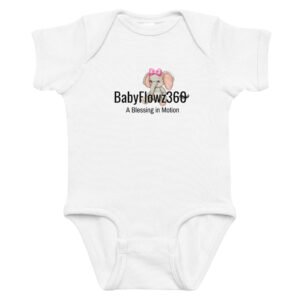 Infant bodysuit