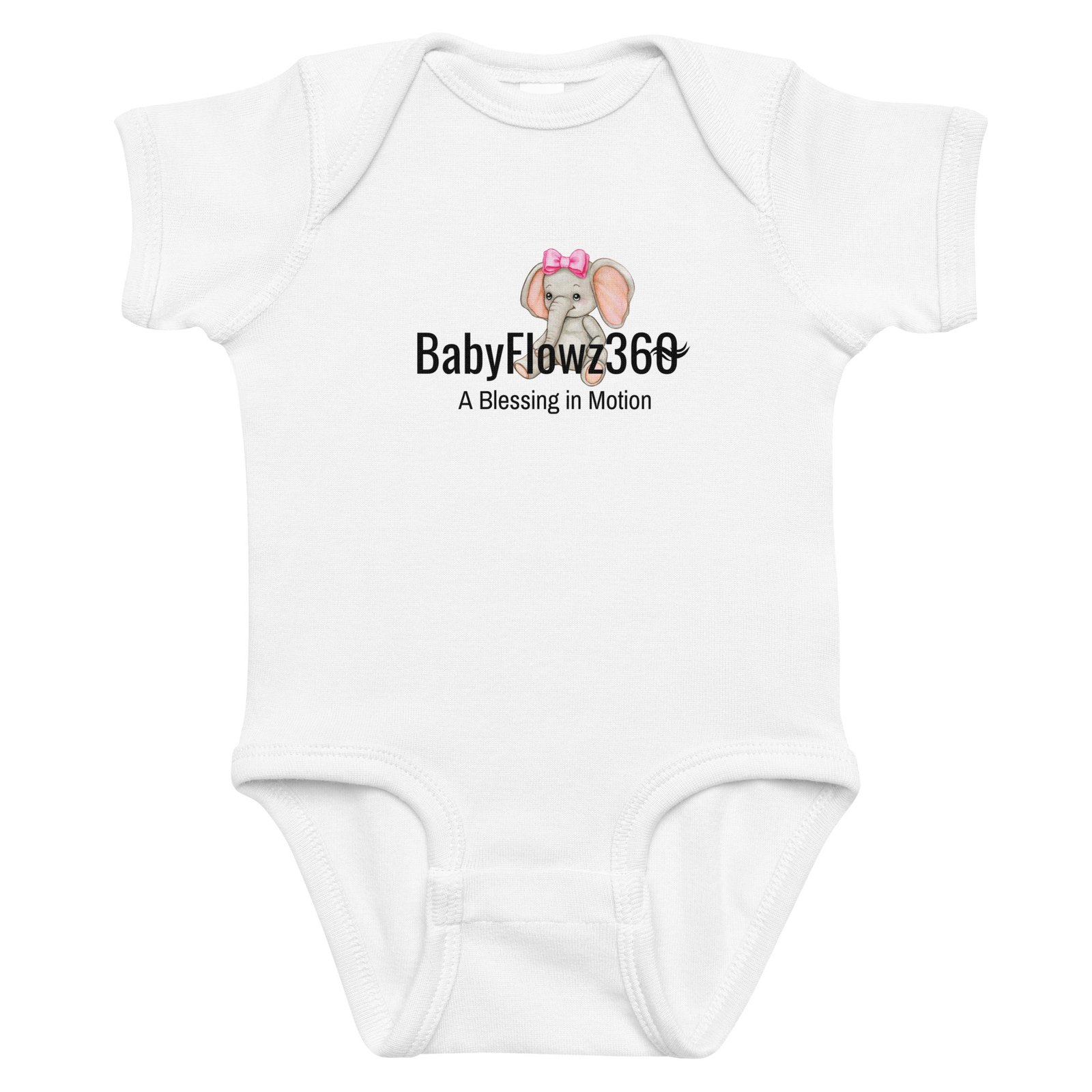 Infant bodysuit