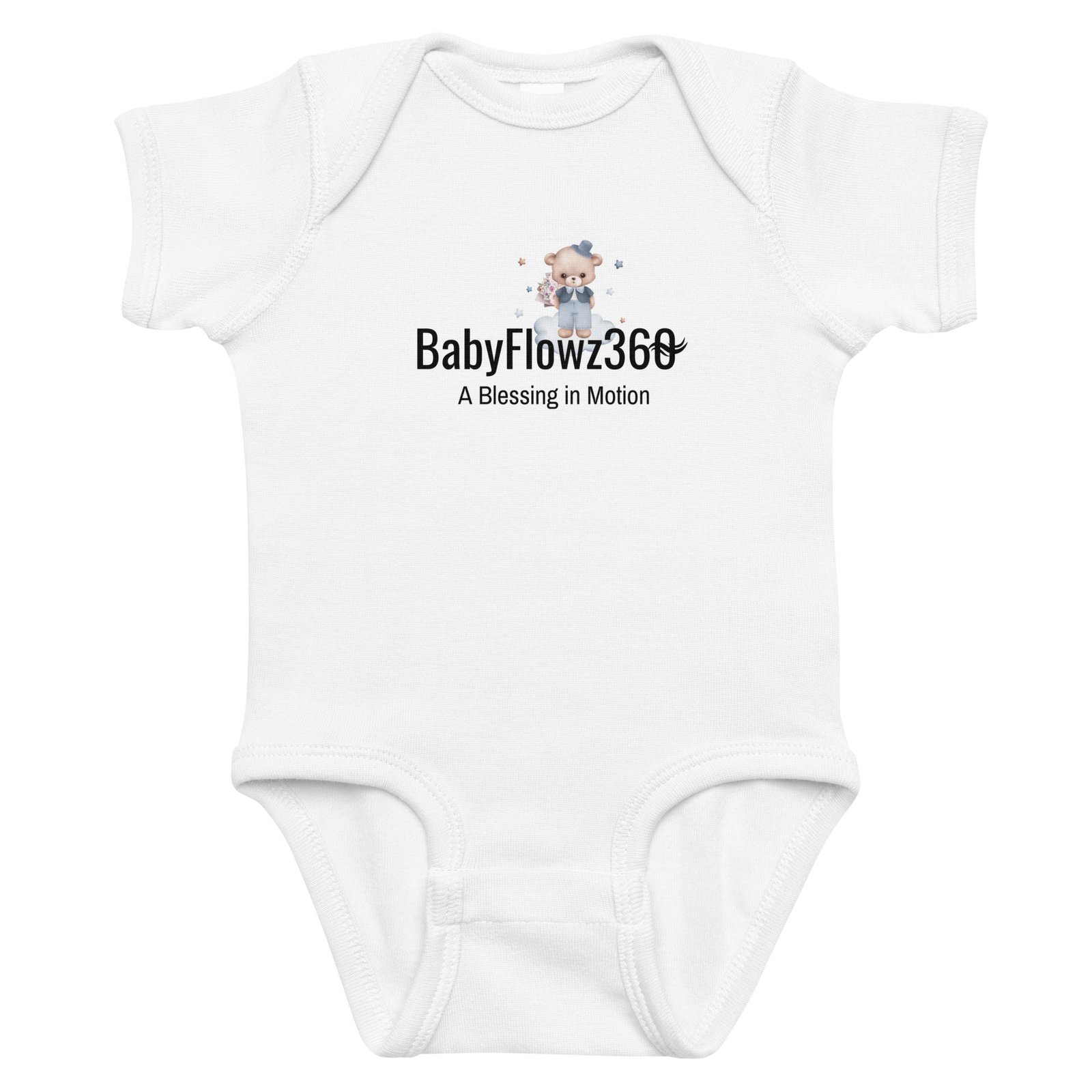 Infant bodysuit