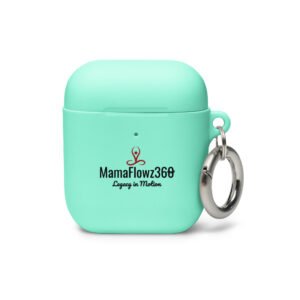 Rubber Case for AirPods®, Legacy in Motion, Item 2