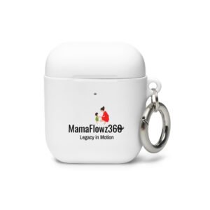 Rubber Case for AirPods®, Legacy in Motion, Item 0